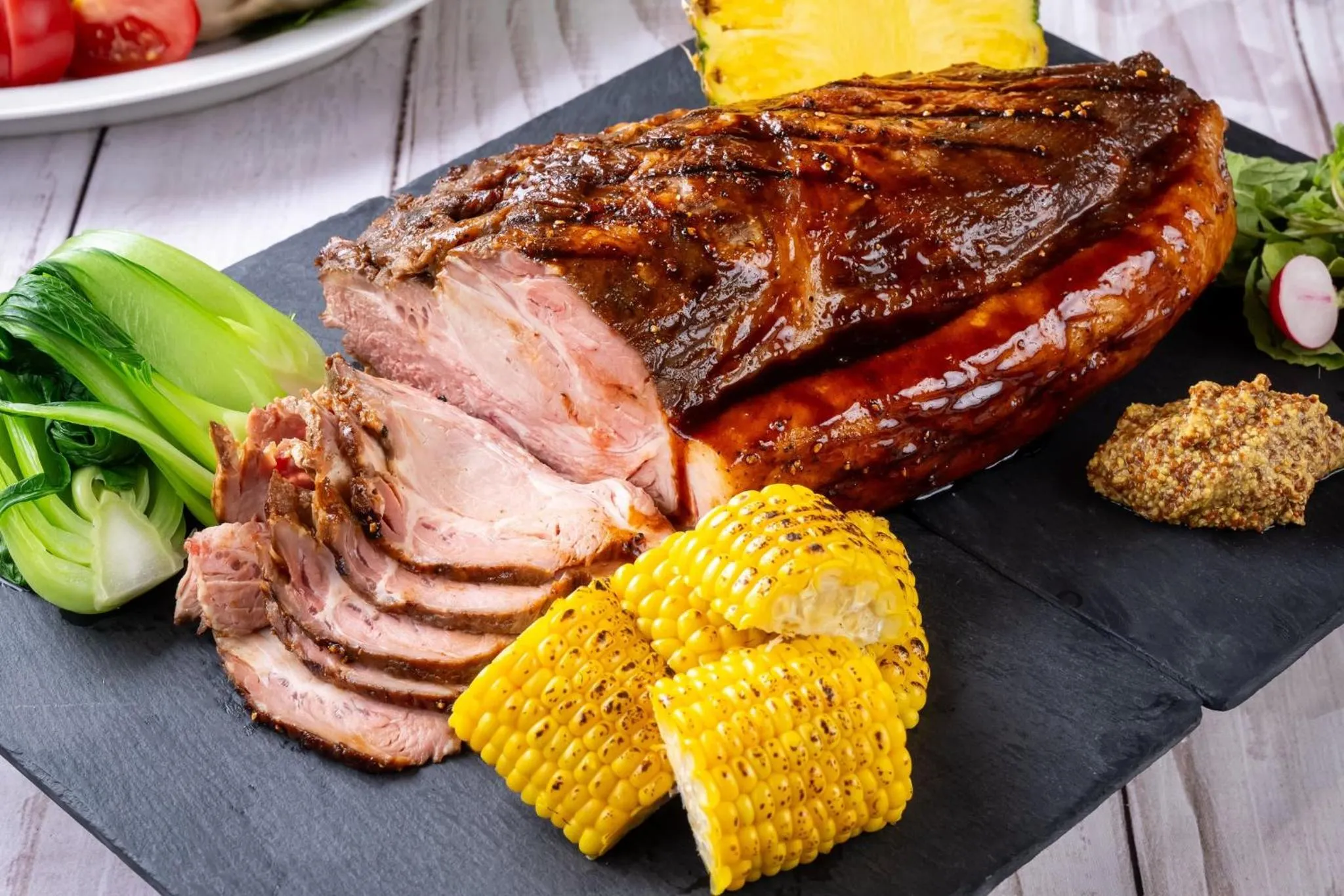 Restaurant/places to eat in Holiday Inn Resort Shinano-Omachi Kuroyon, an IHG Hotel