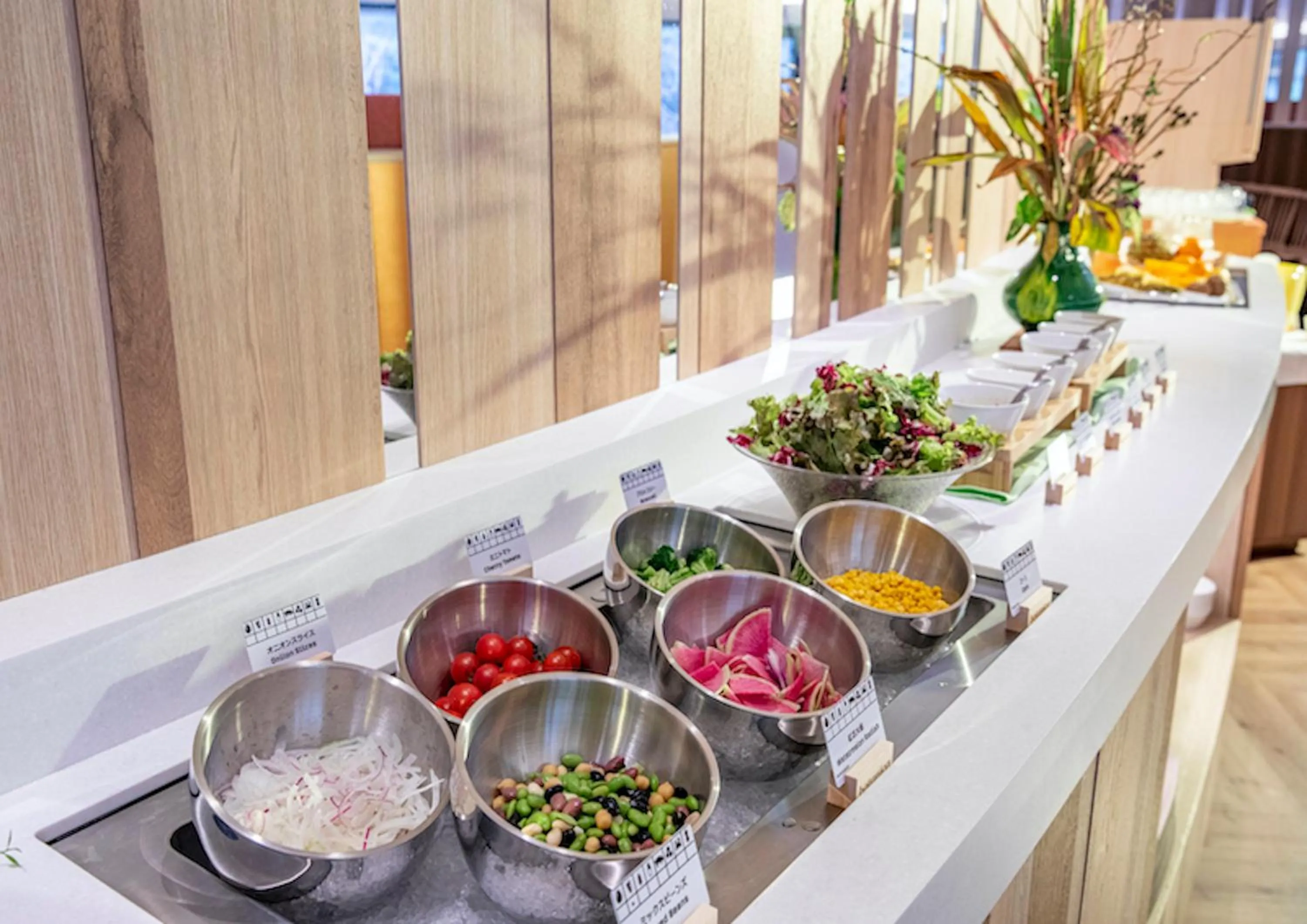 Breakfast in Holiday Inn Resort Shinano-Omachi Kuroyon, an IHG Hotel