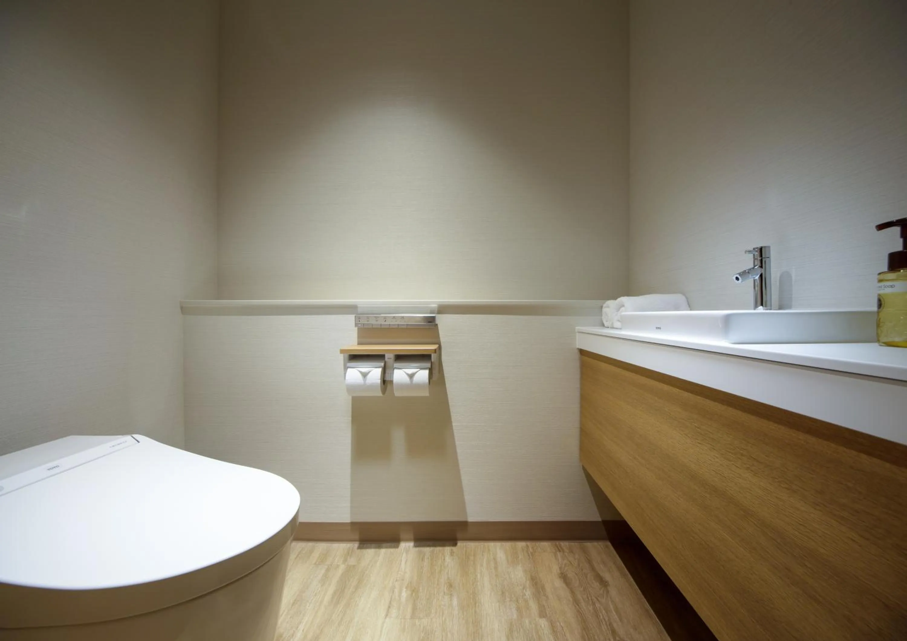 Photo of the whole room in Holiday Inn Resort Shinano-Omachi Kuroyon, an IHG Hotel