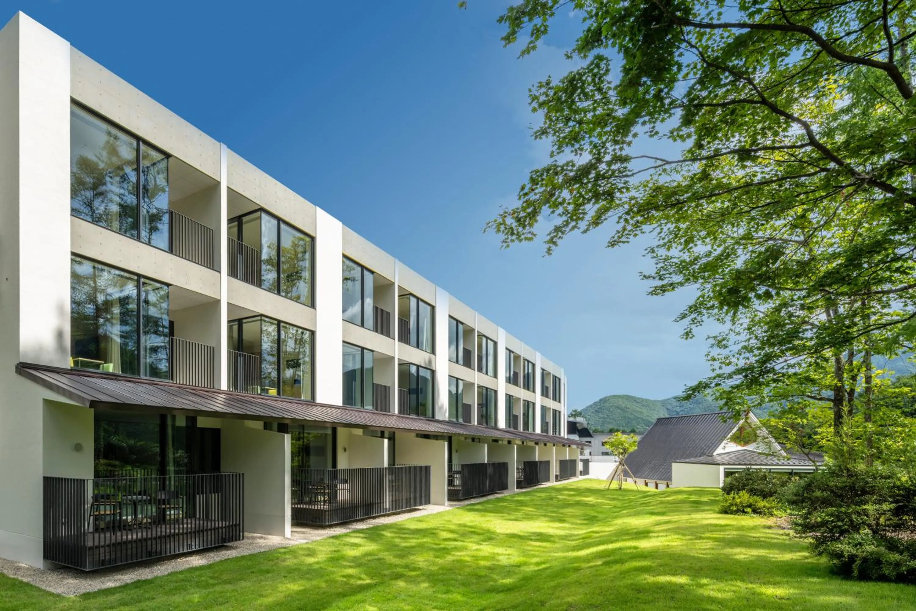 Holiday Inn Resort Shinano-Omachi Kuroyon by IHG