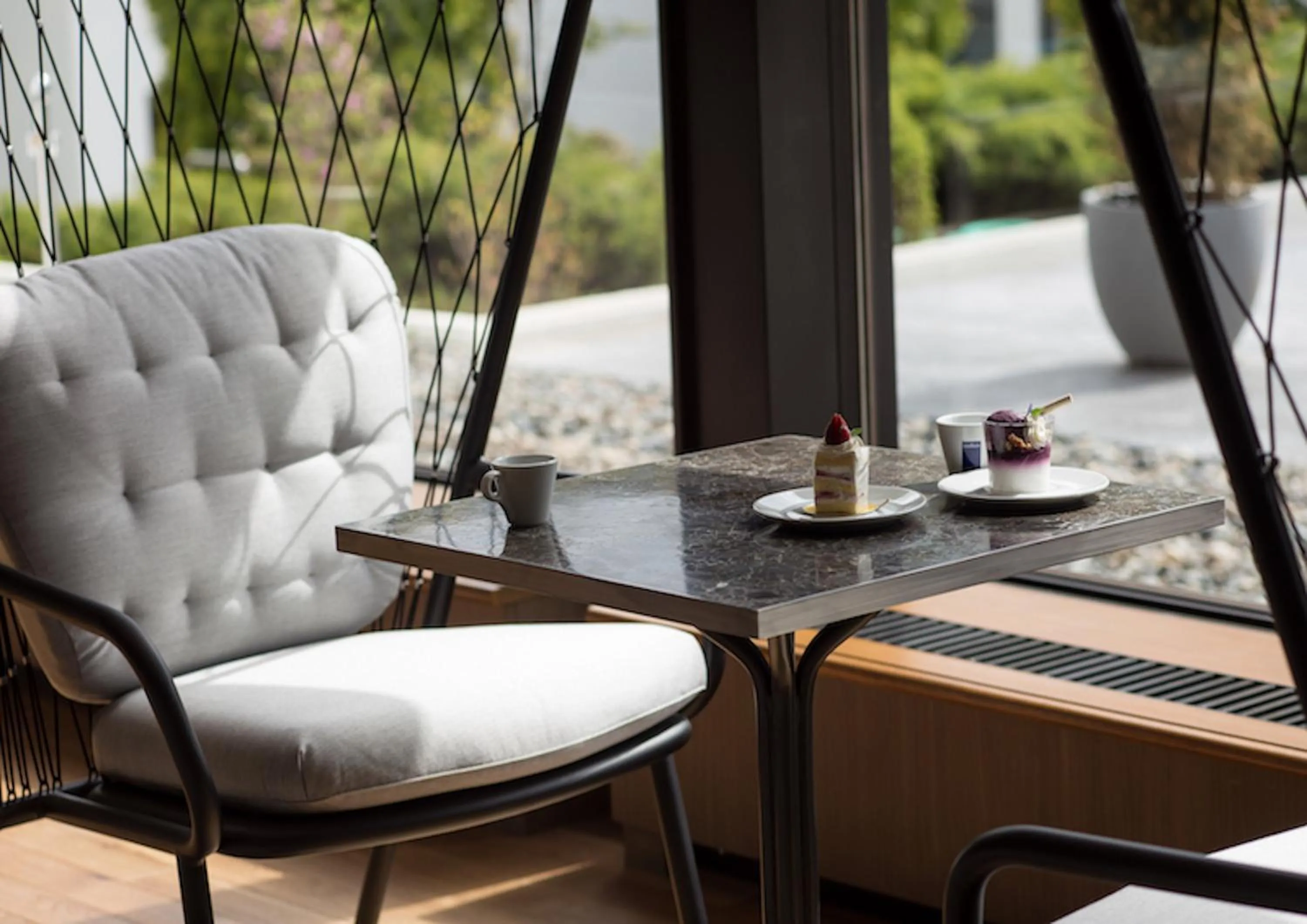 Restaurant/places to eat in Holiday Inn Resort Shinano-Omachi Kuroyon, an IHG Hotel