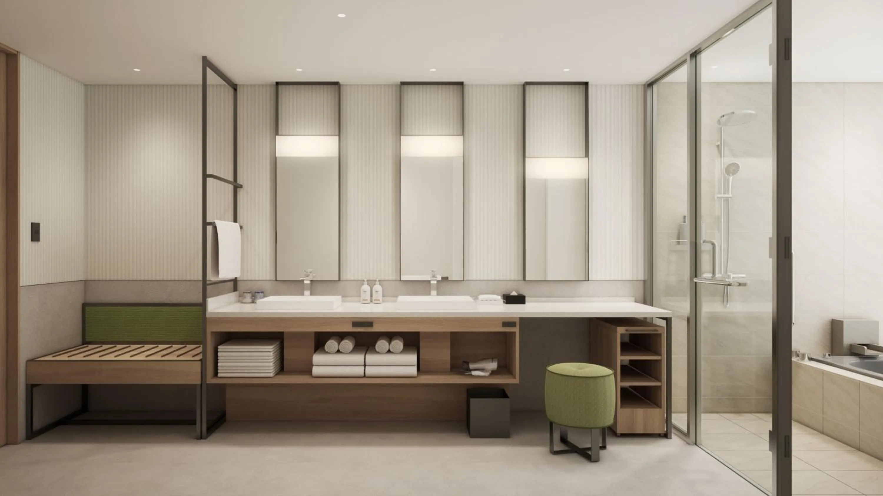 Photo of the whole room in Holiday Inn Resort Shinano-Omachi Kuroyon by IHG