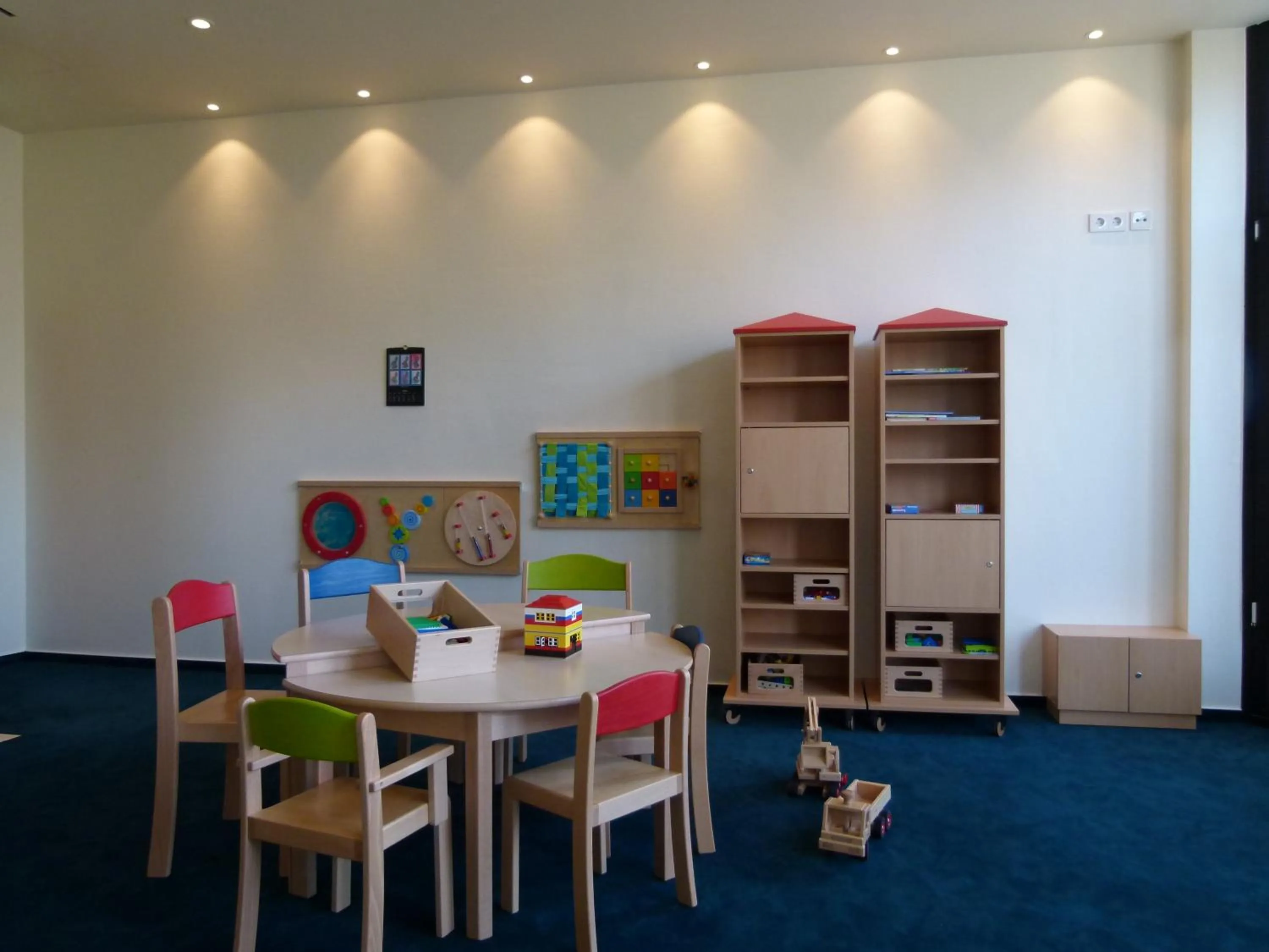 children in Aparthotel Kachelot