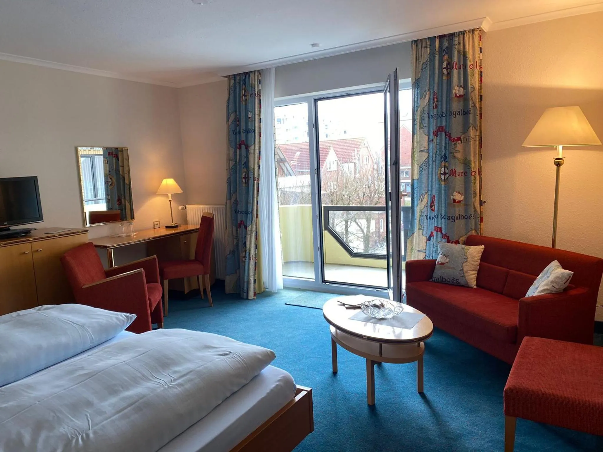 Bedroom, Bed in Aparthotel Kachelot