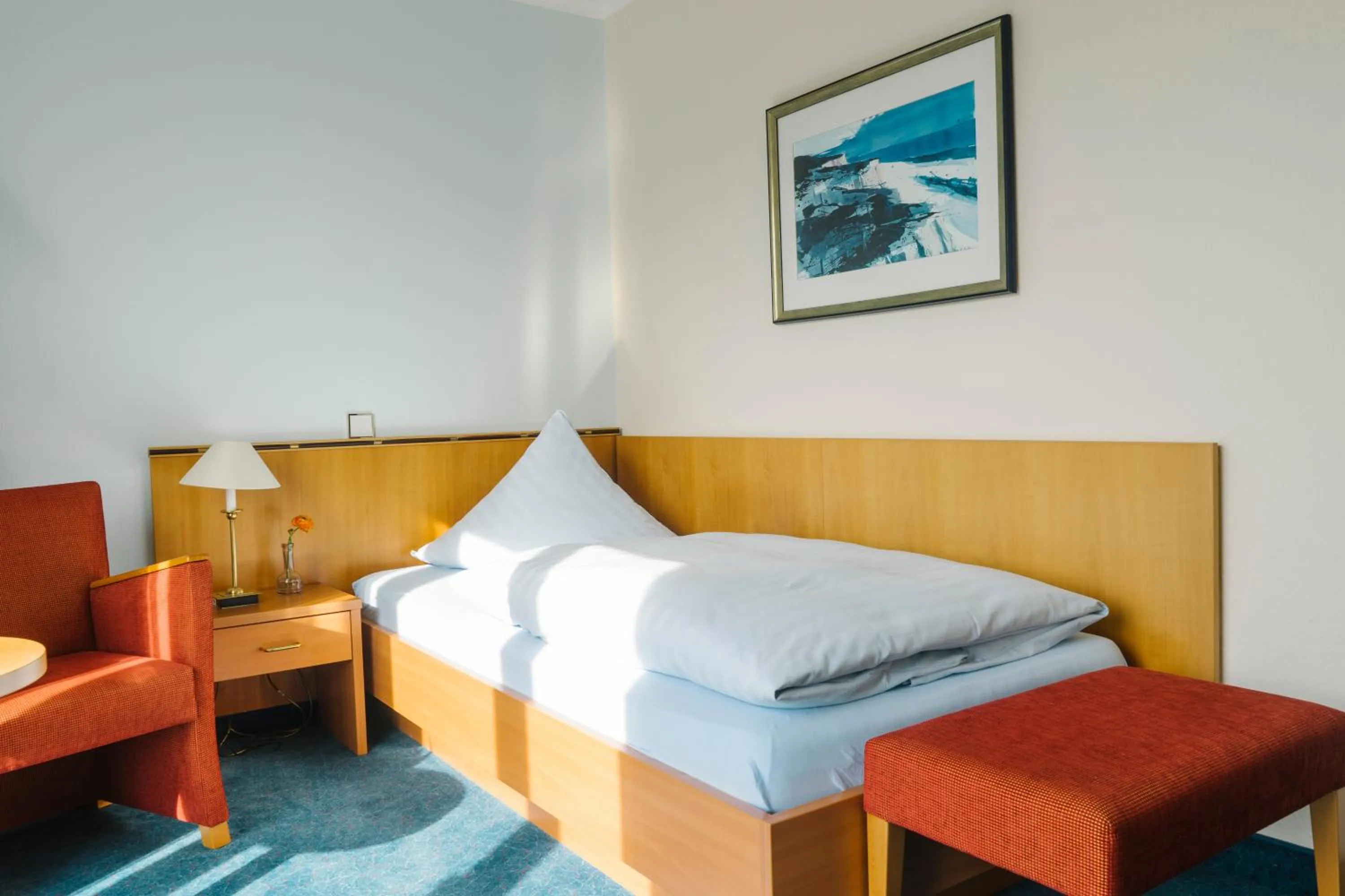 Photo of the whole room, Bed in Aparthotel Kachelot