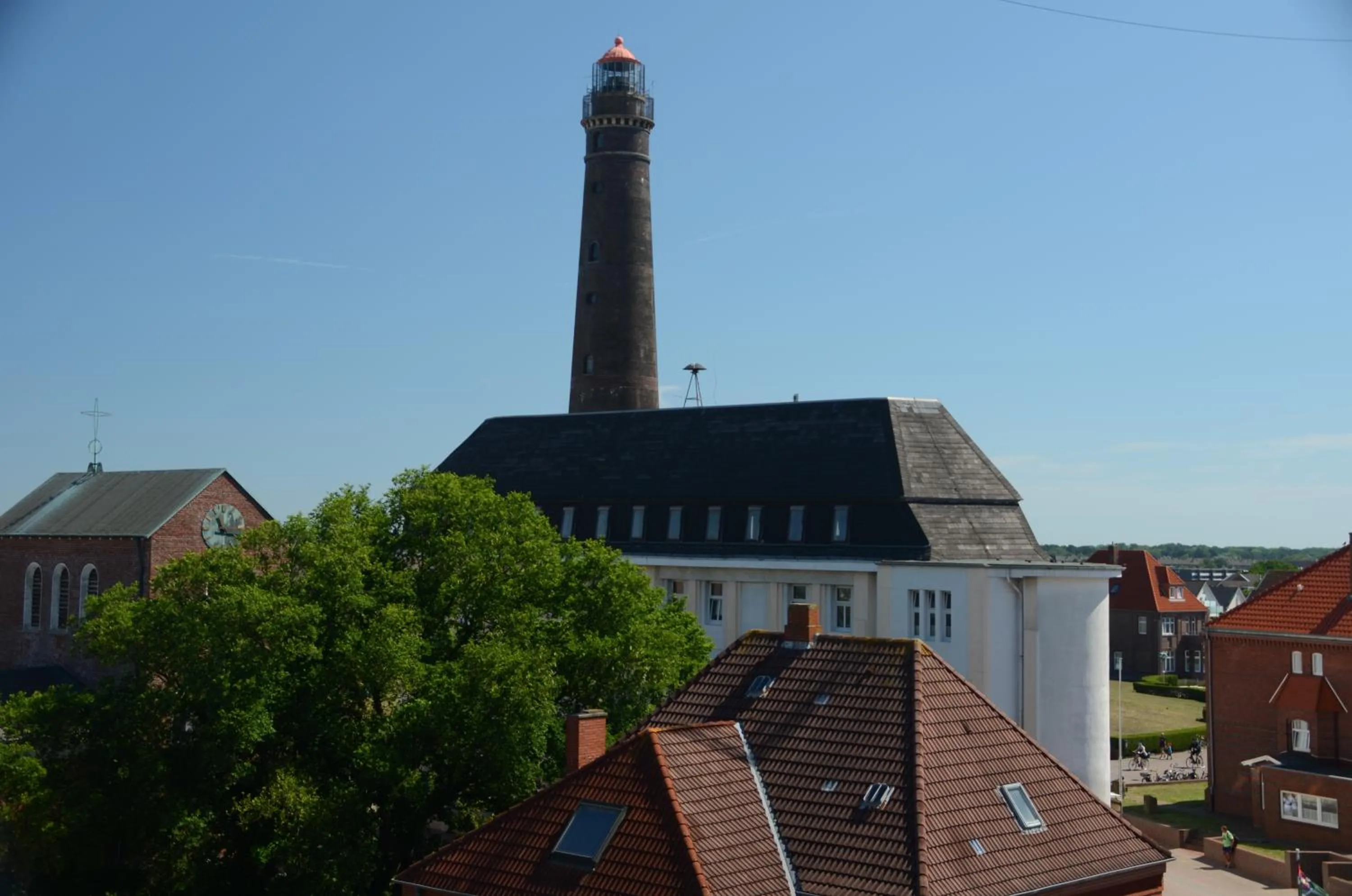 Neighbourhood in Aparthotel Kachelot
