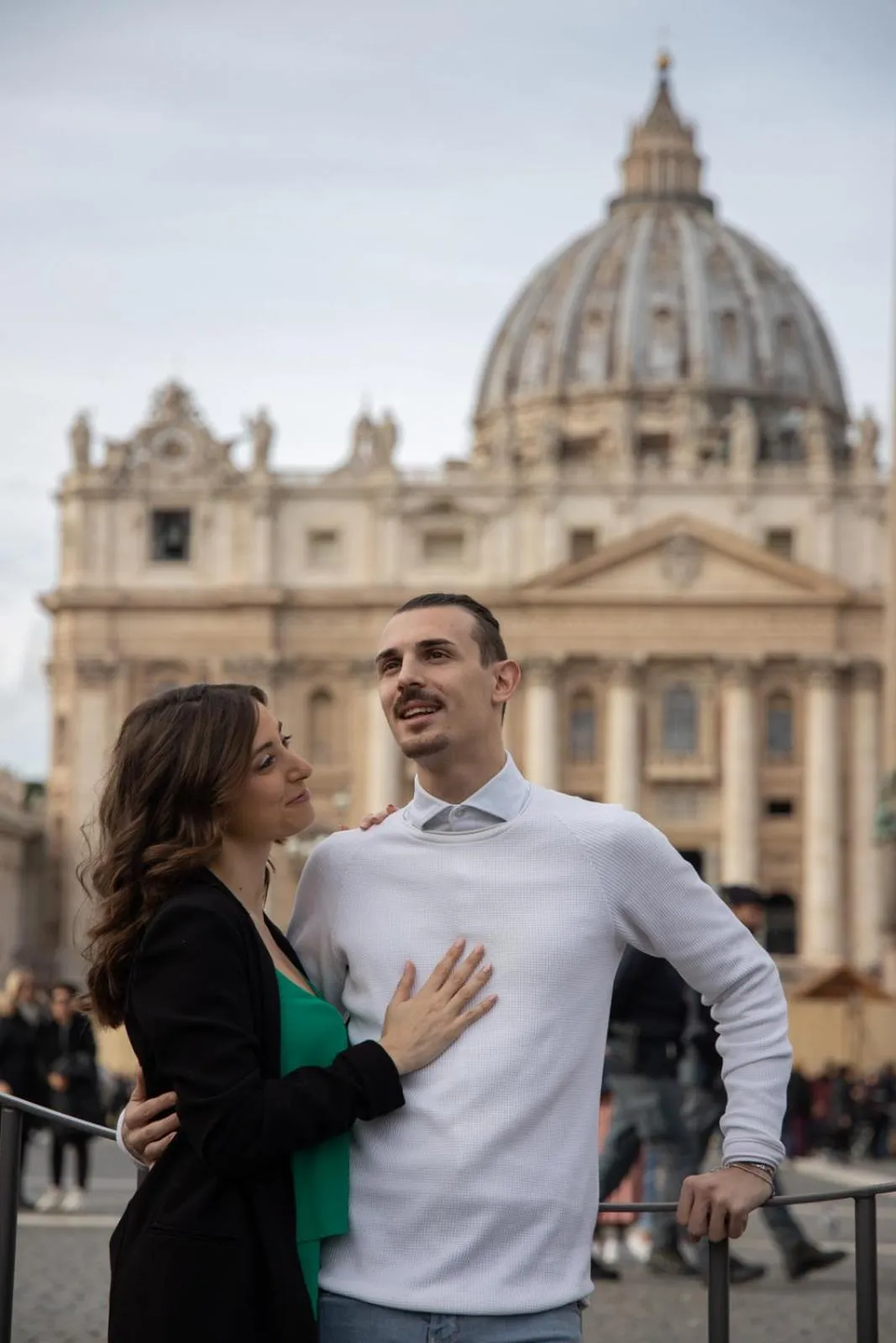 Nearby landmark in Vatican Relais Rome