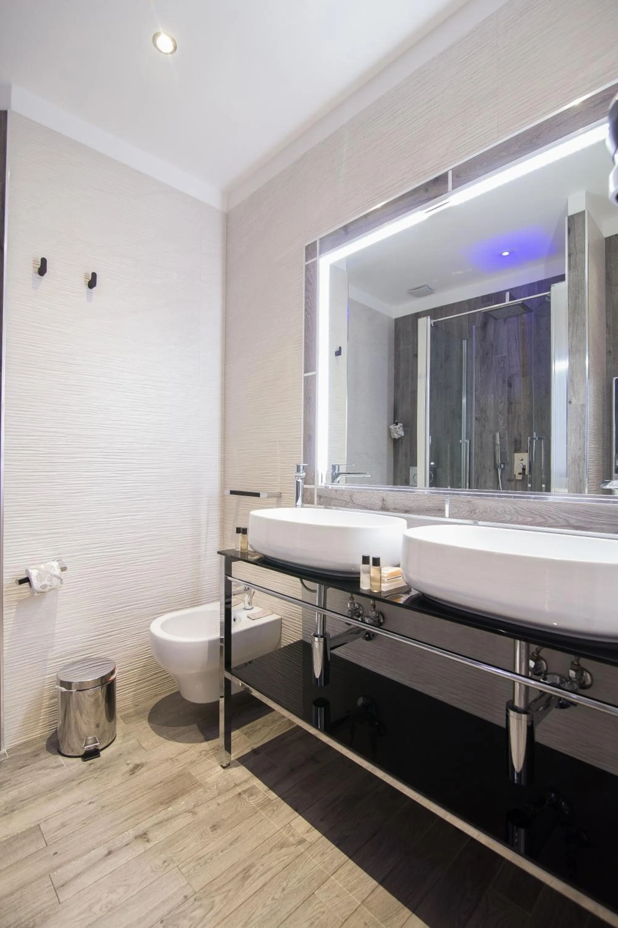 Bathroom in Vatican Relais Rome