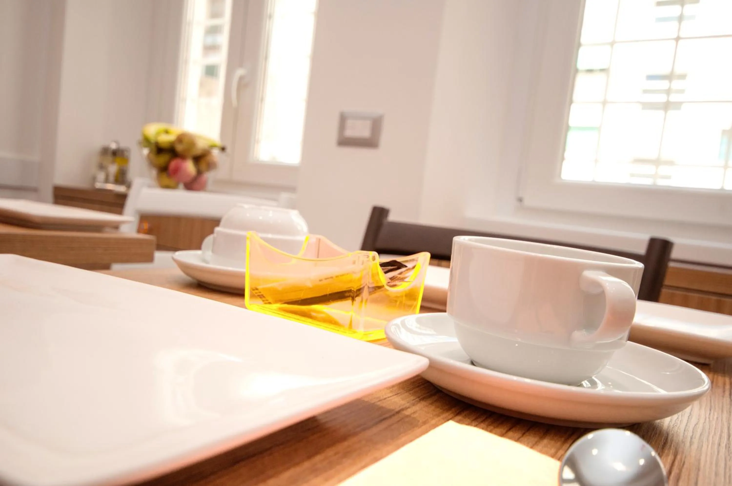 Food and drinks in Vatican Relais Rome