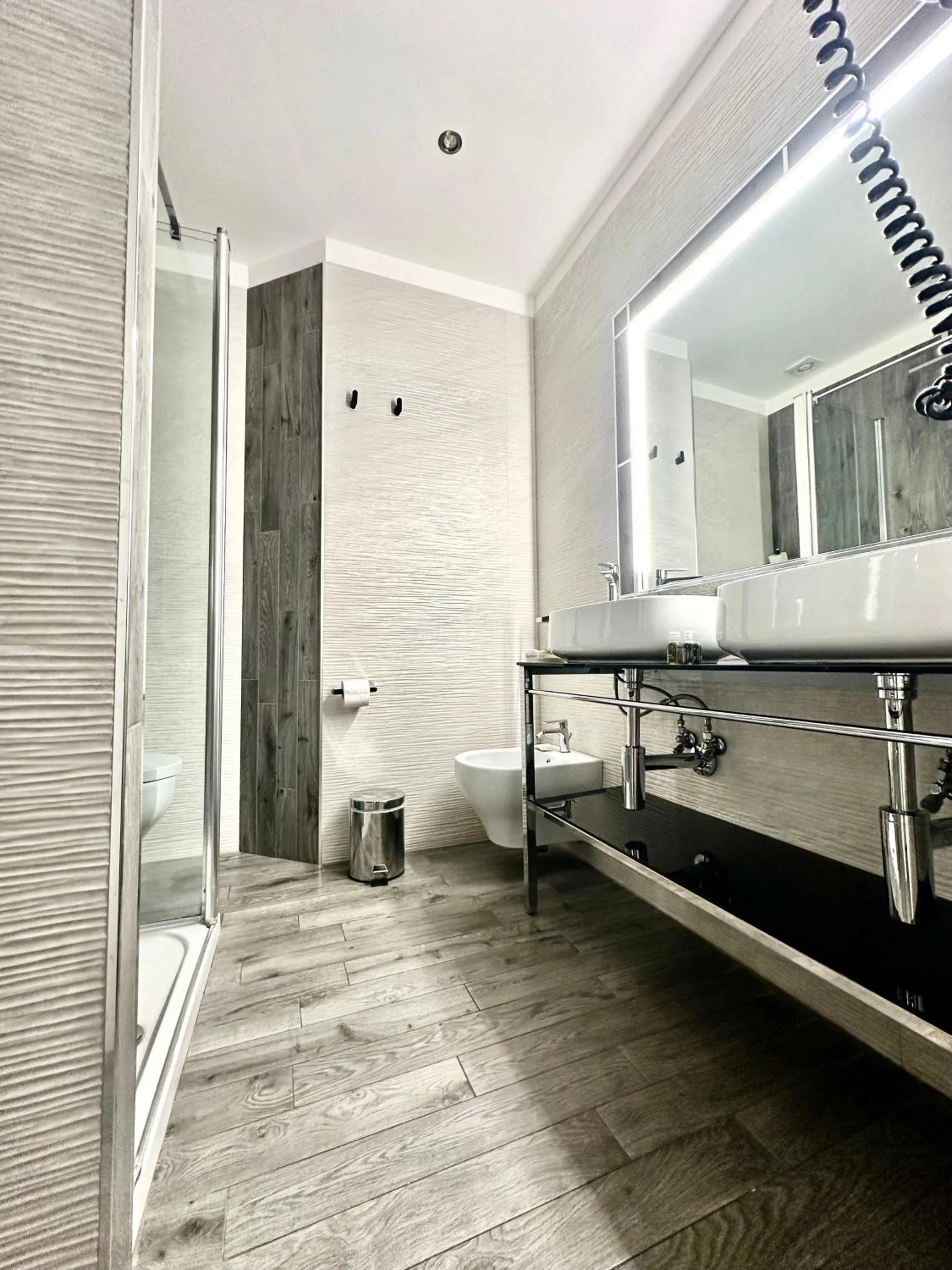 Bathroom in Vatican Relais Rome