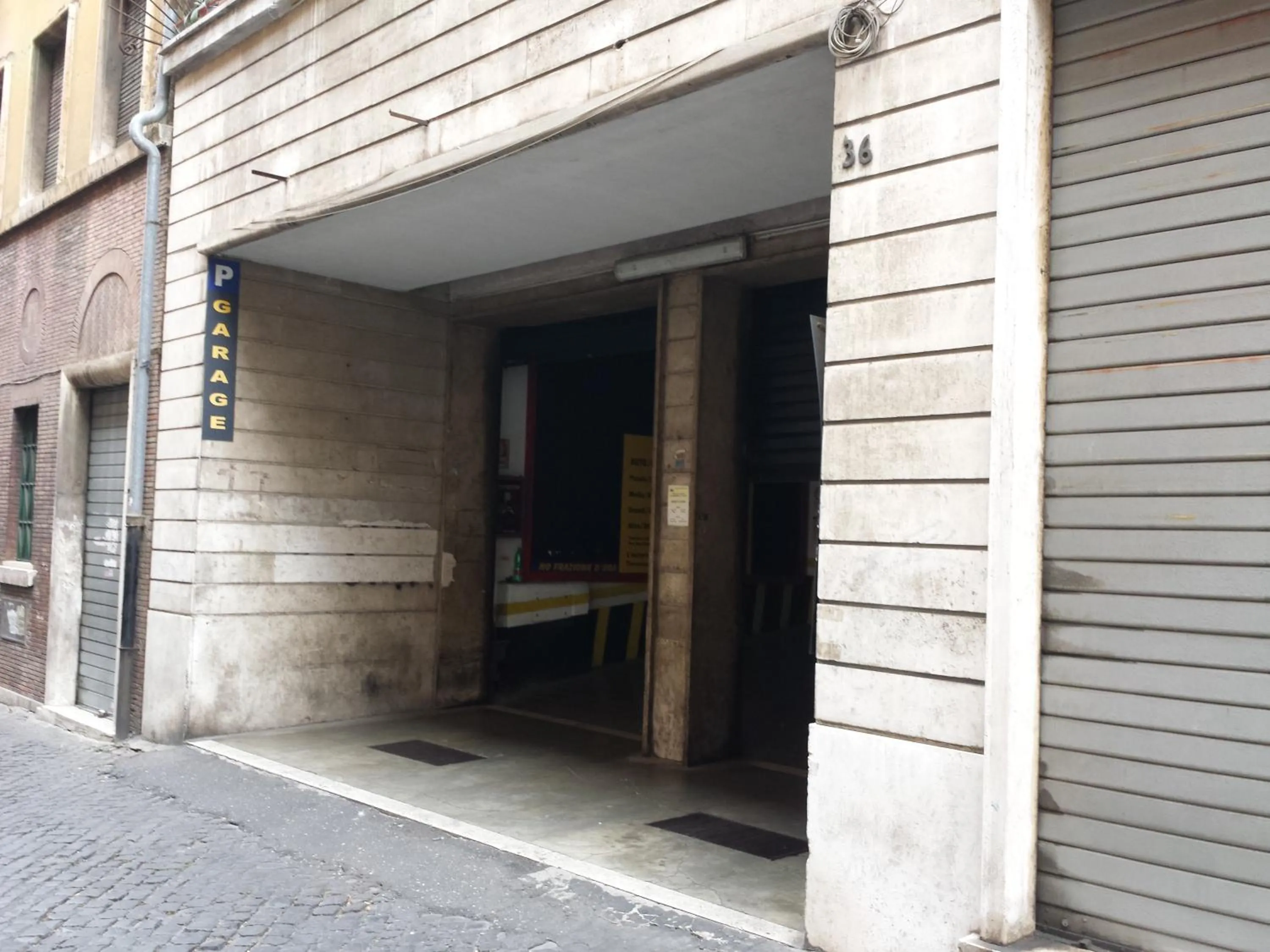 Area and facilities in Vatican Relais Rome