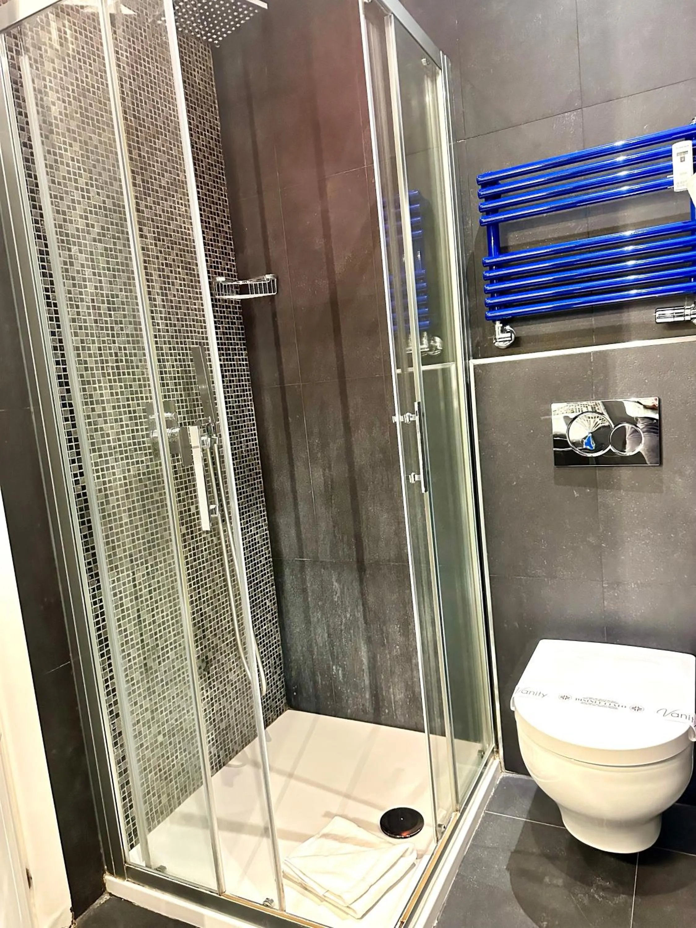 Bathroom in Vatican Relais Rome