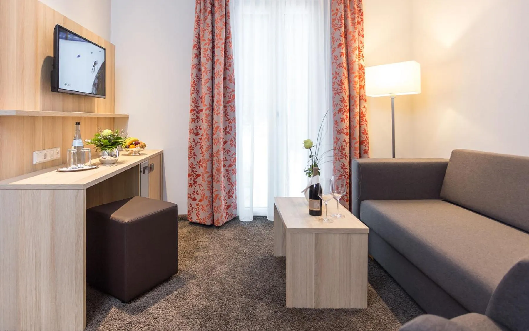 Photo of the whole room in Hotel Pfälzer Wald