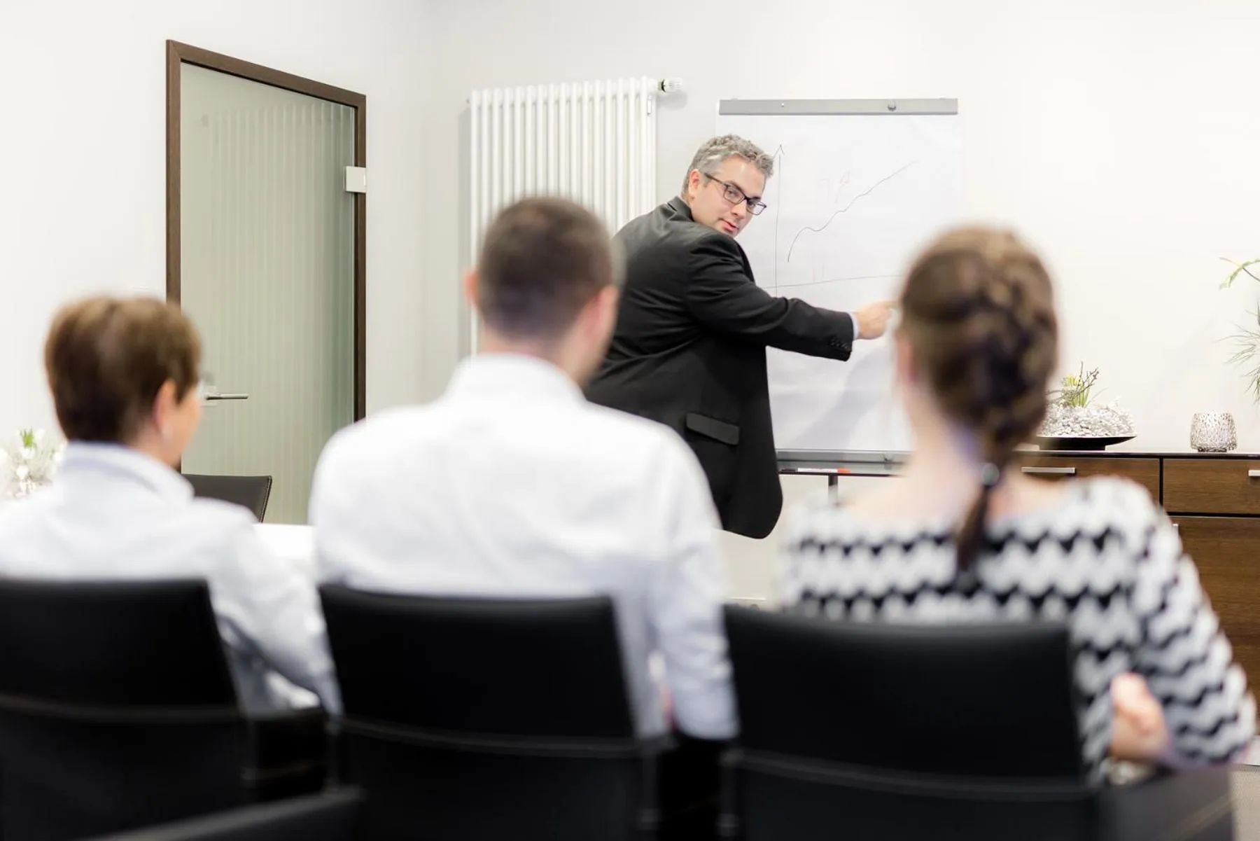 People in Hotel Pfälzer Wald