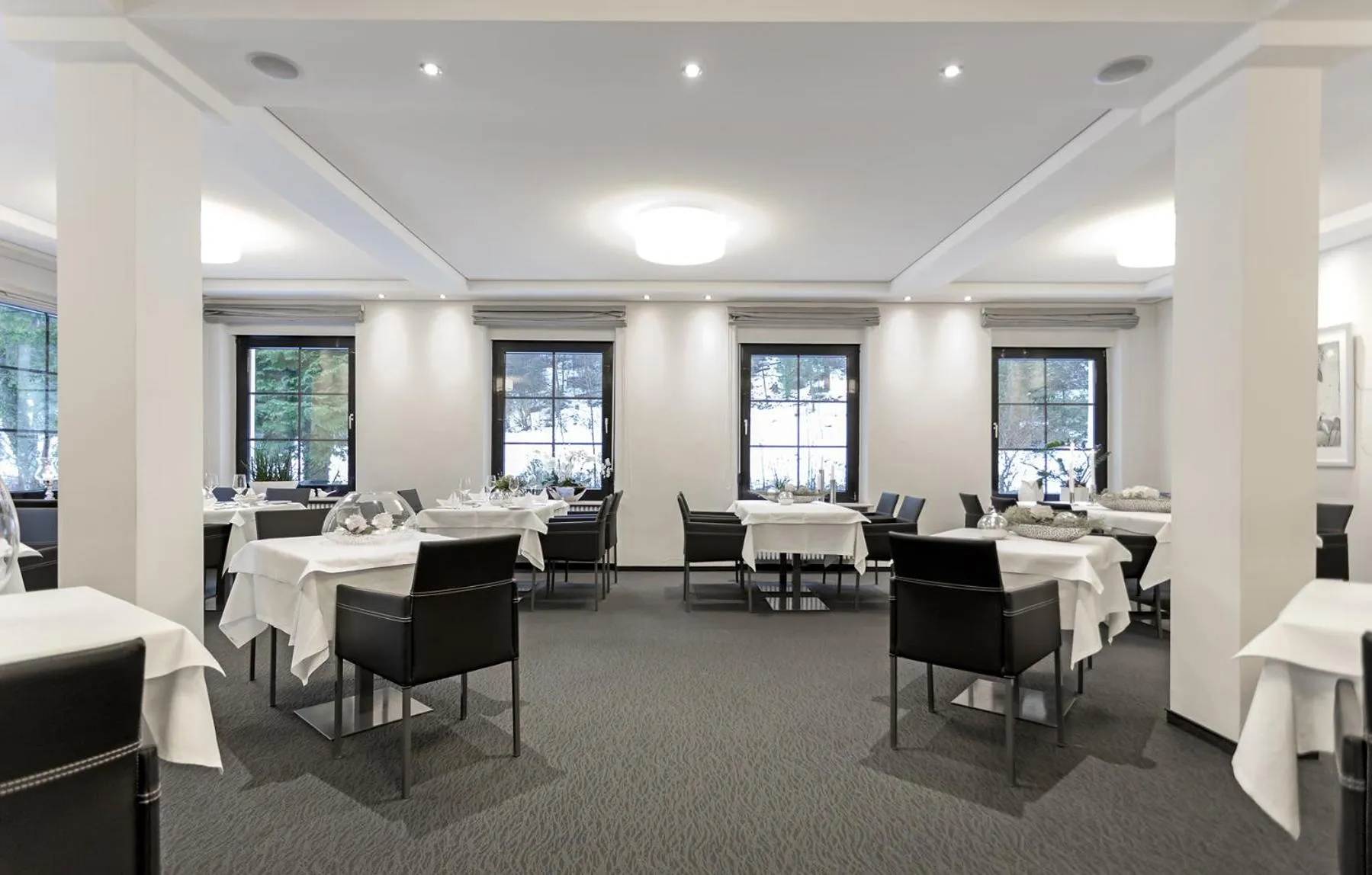 Restaurant/places to eat in Hotel Pfälzer Wald