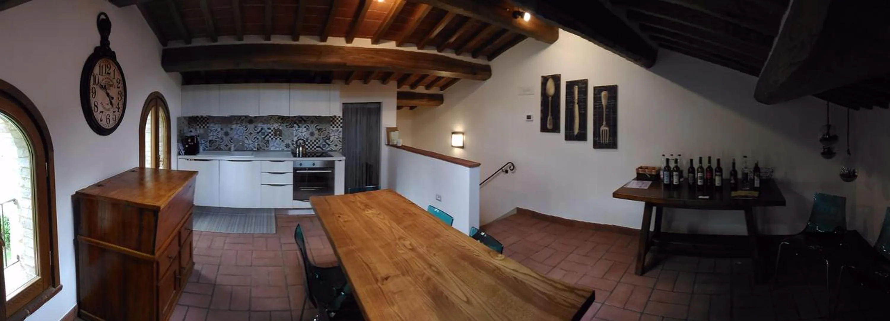 Food and drinks in Capanna 1826