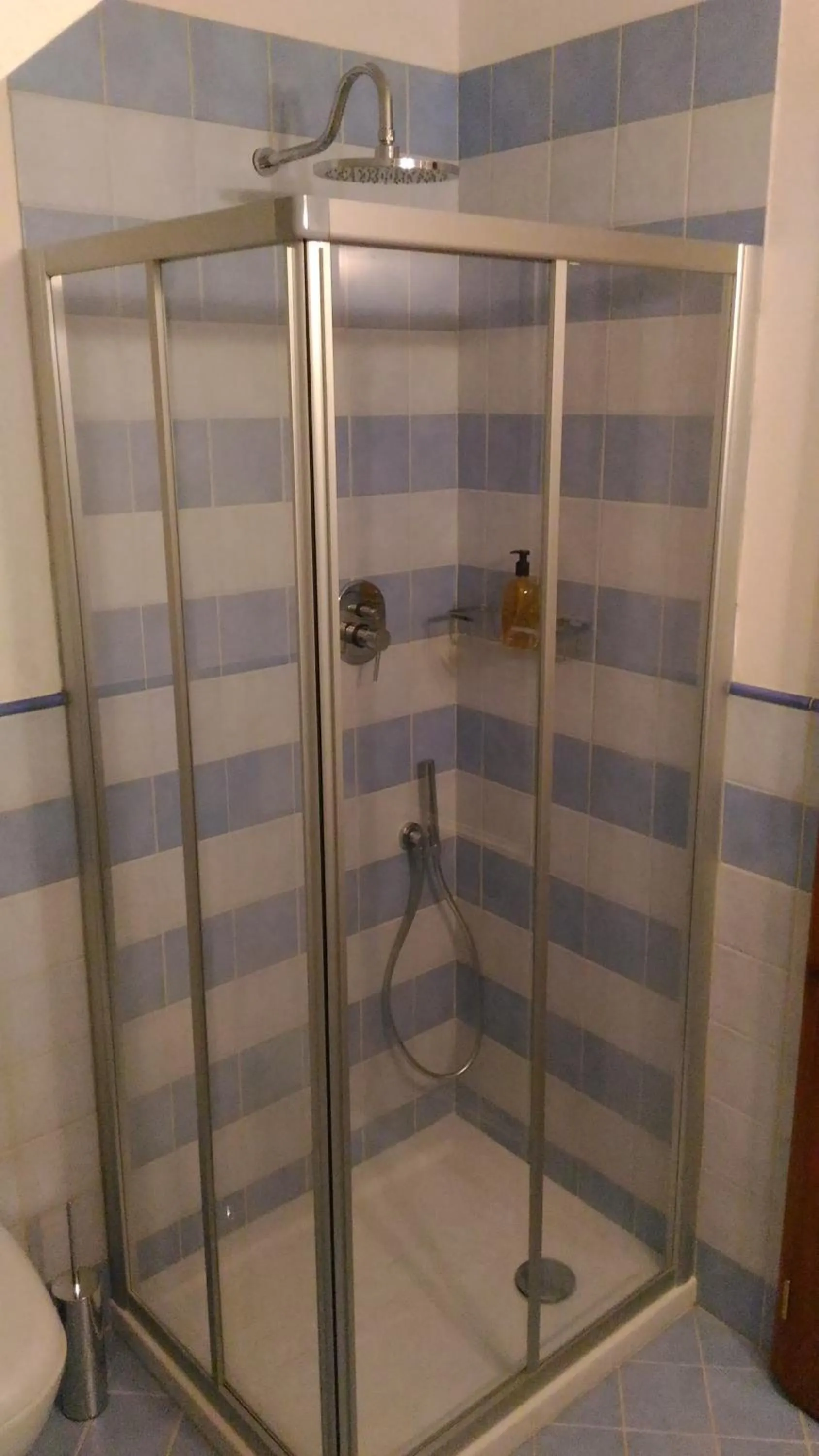 Bathroom in Capanna 1826