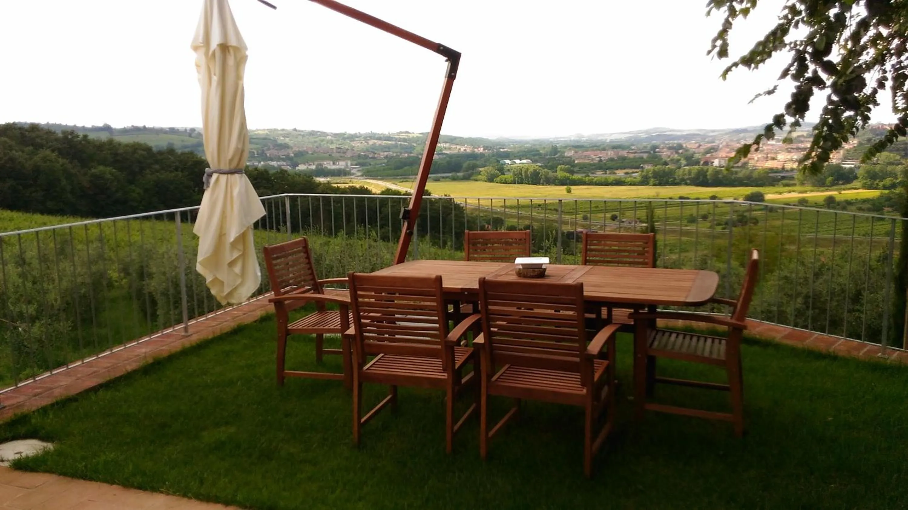 Property building in Capanna 1826