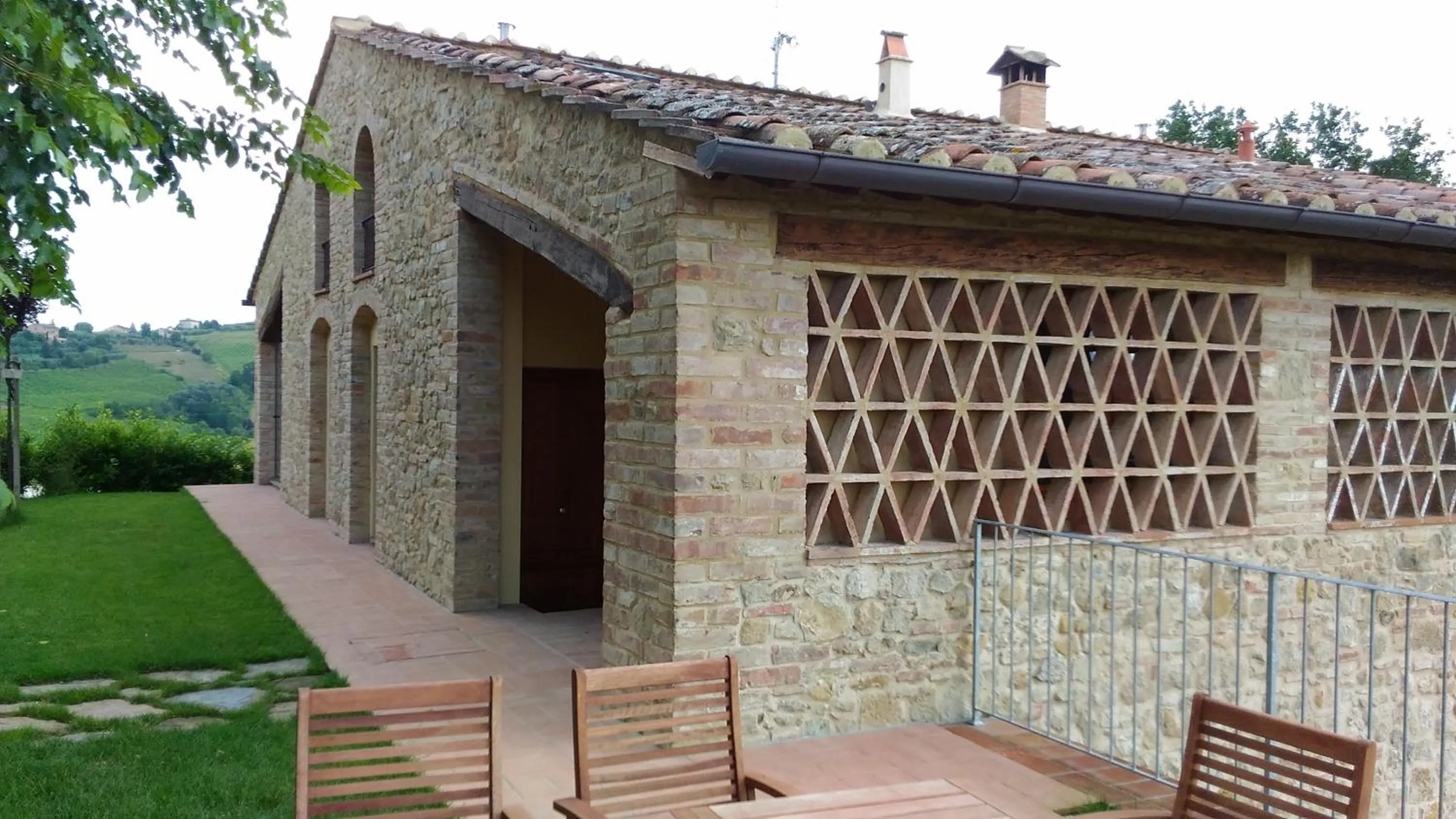 Property building in Capanna 1826