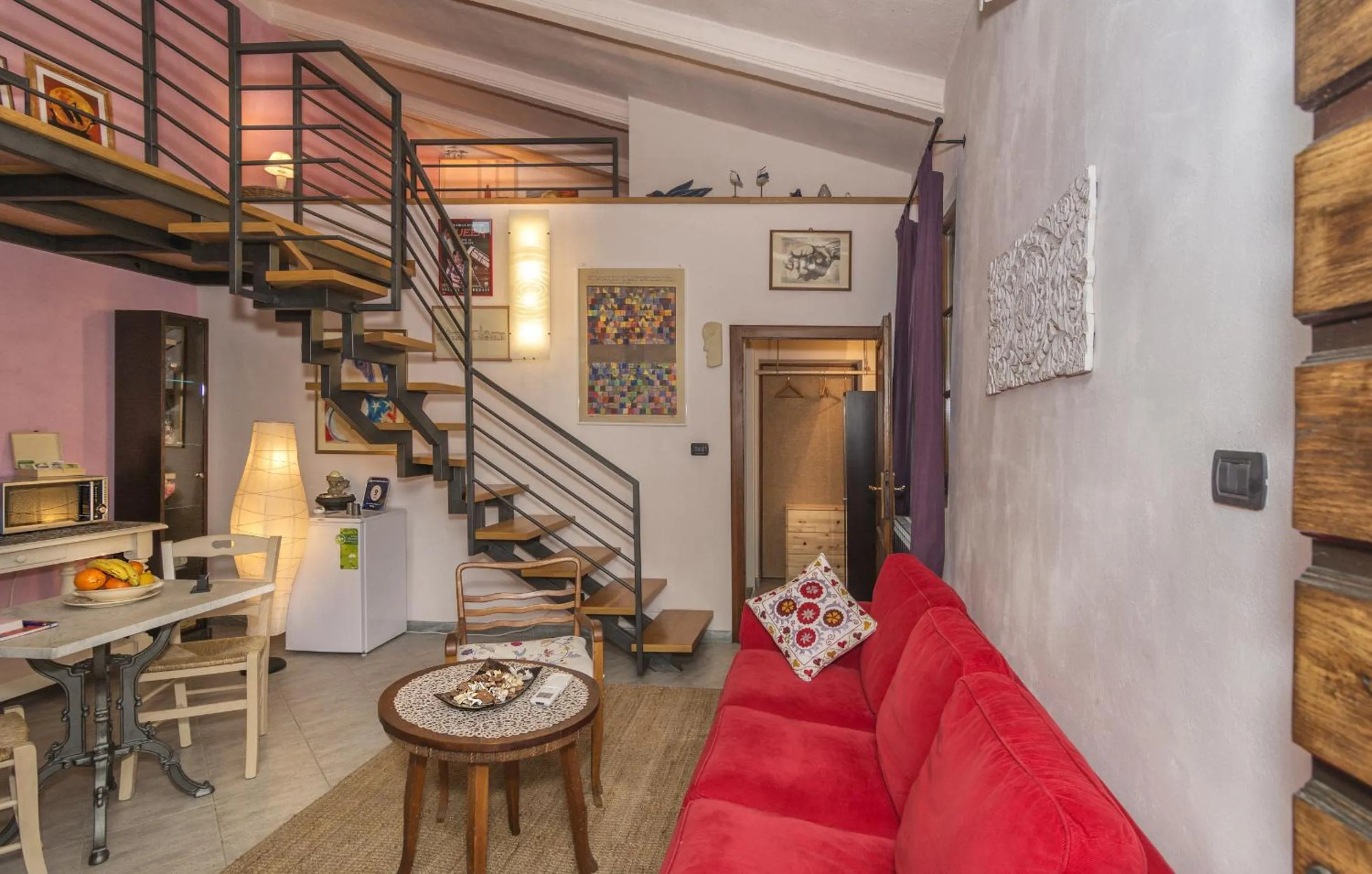 Bed and breakfast Queen