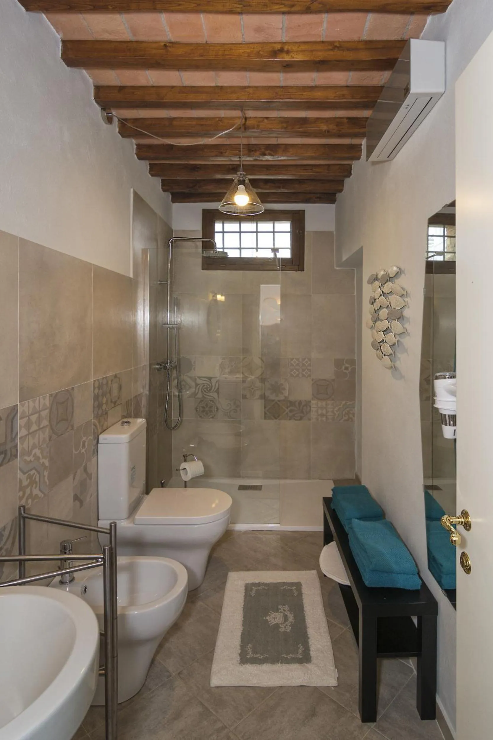 Bathroom in Bed and breakfast Queen