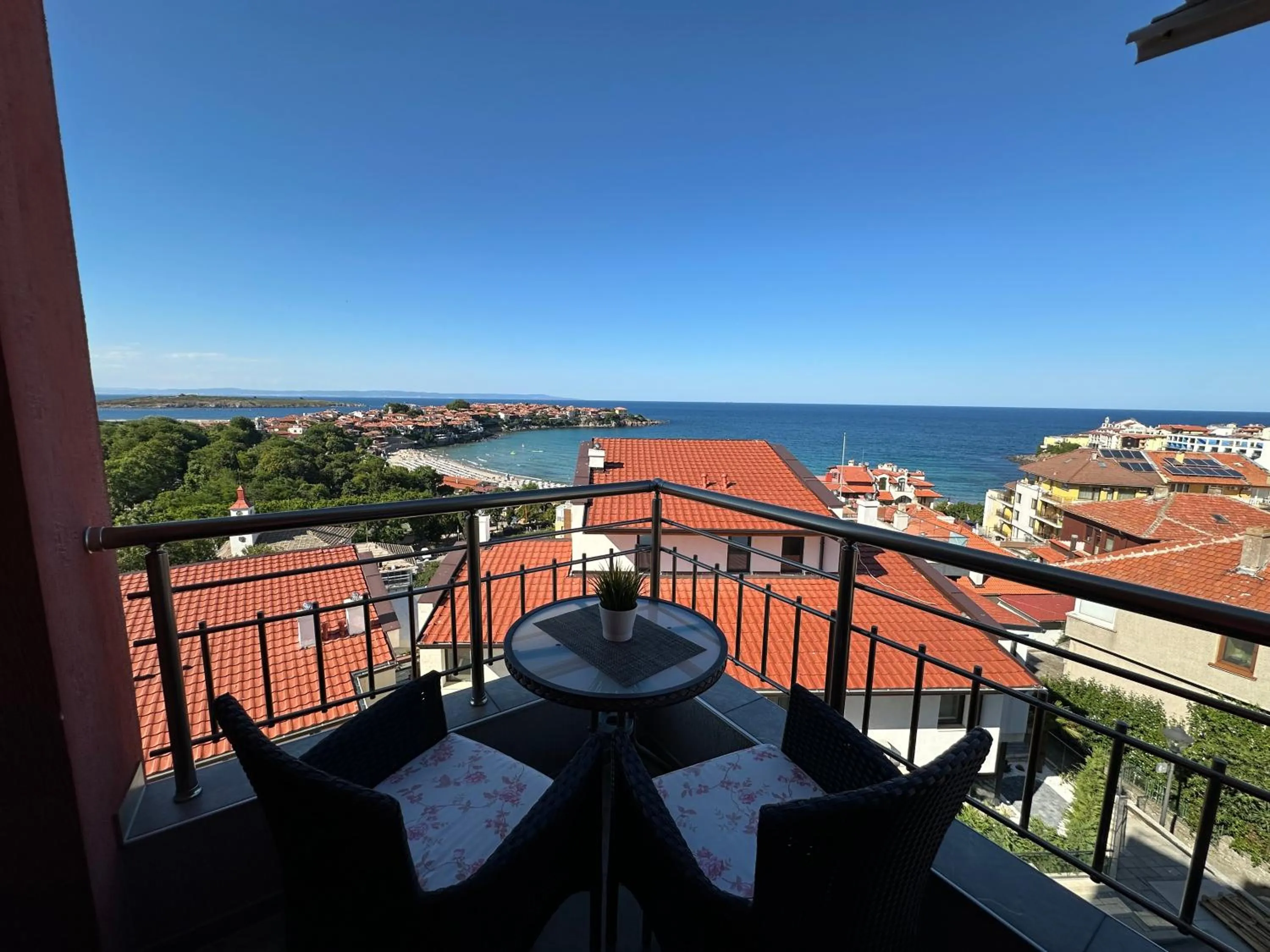 Day in Family Hotel Radiana