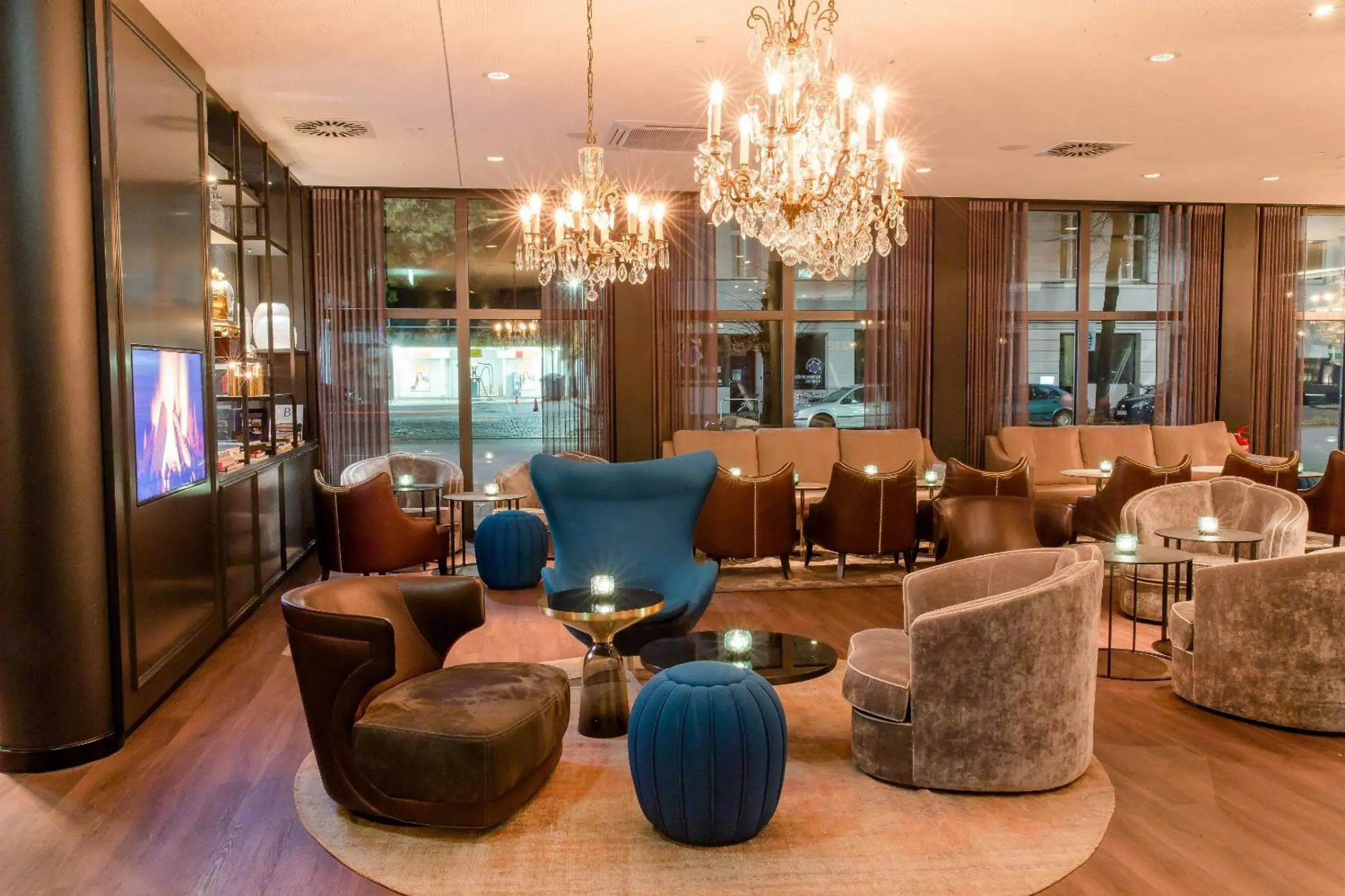 Motel One Berlin-Bellevue Motel One Berlin-Bellevue