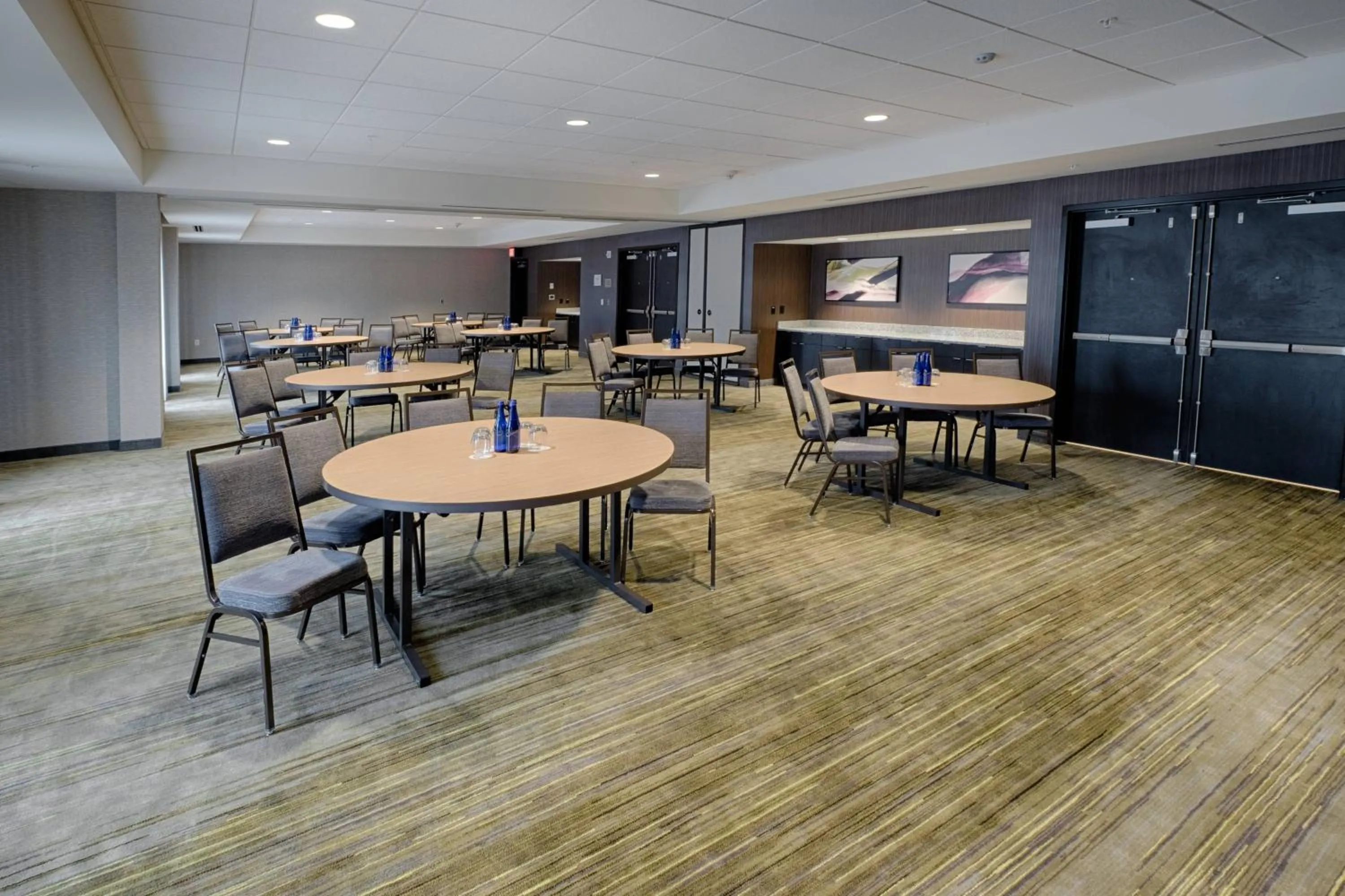 Meeting/conference room in Courtyard by Marriott Albany Clifton Park