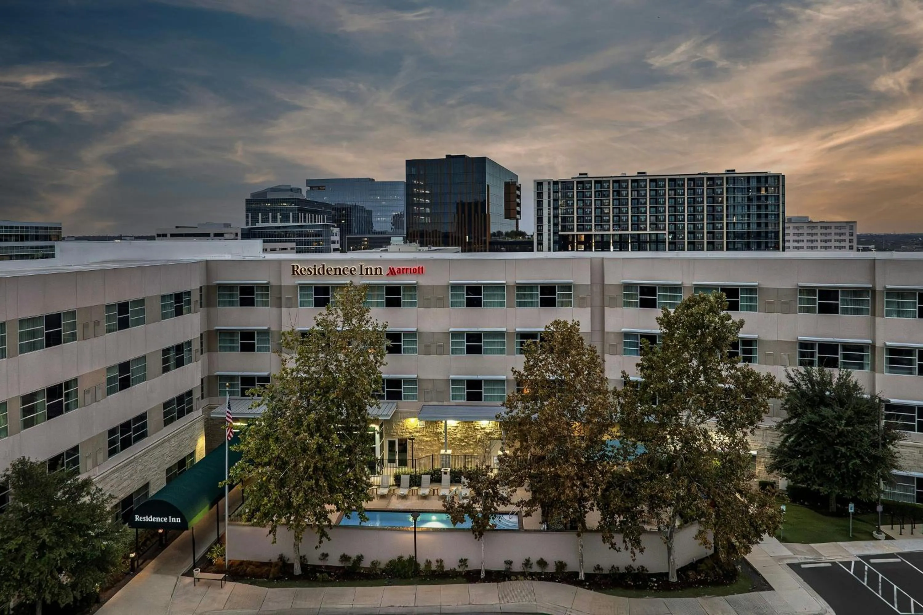 Residence Inn by Marriott Austin Northwest/The Domain Area