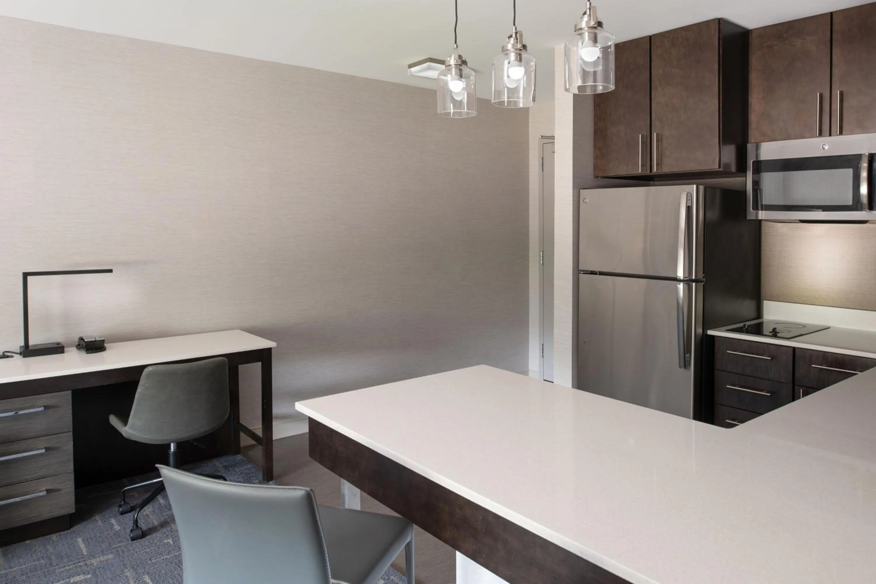 Bedroom in Residence Inn by Marriott Boston Concord