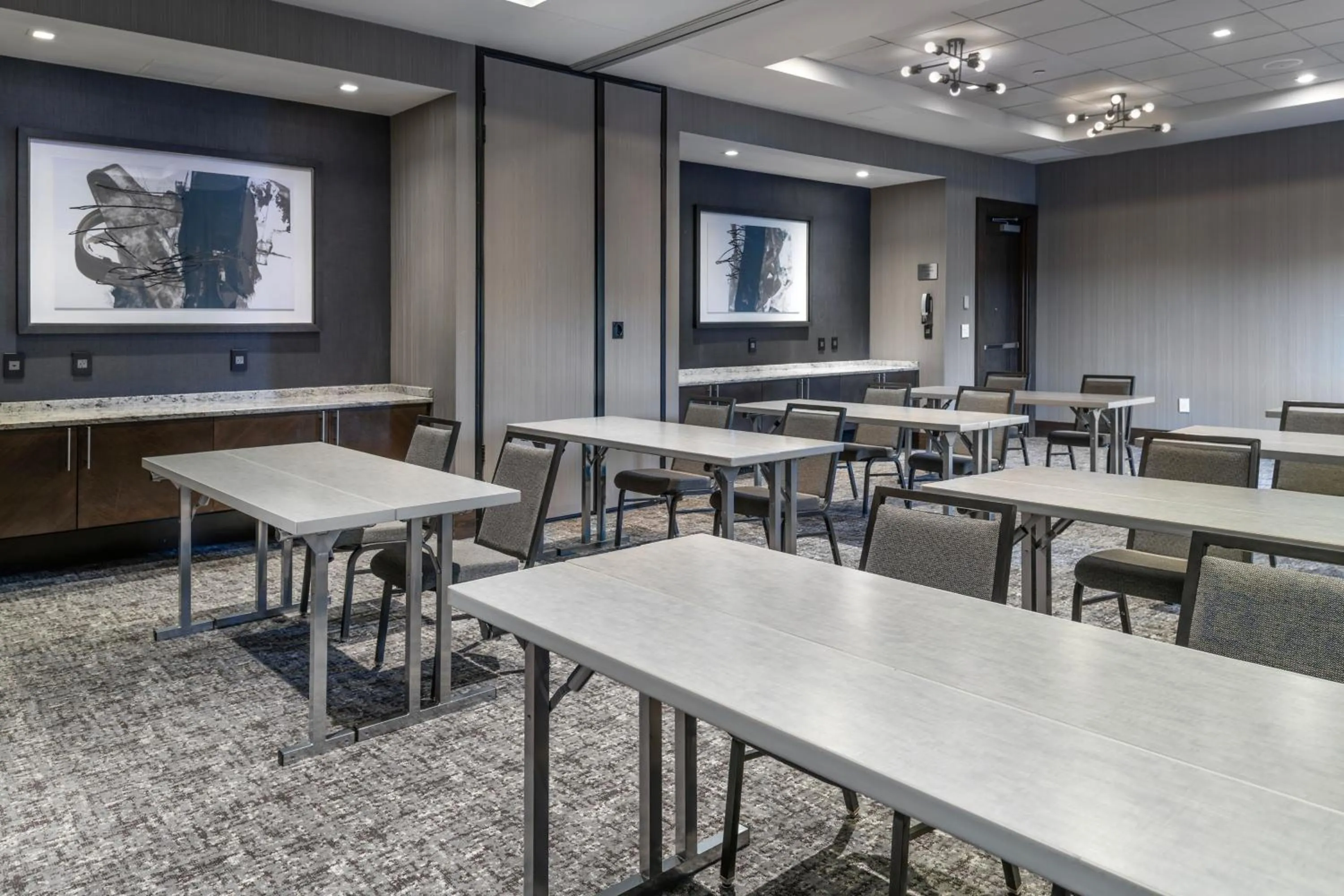 Meeting/conference room in Residence Inn by Marriott Boston Concord