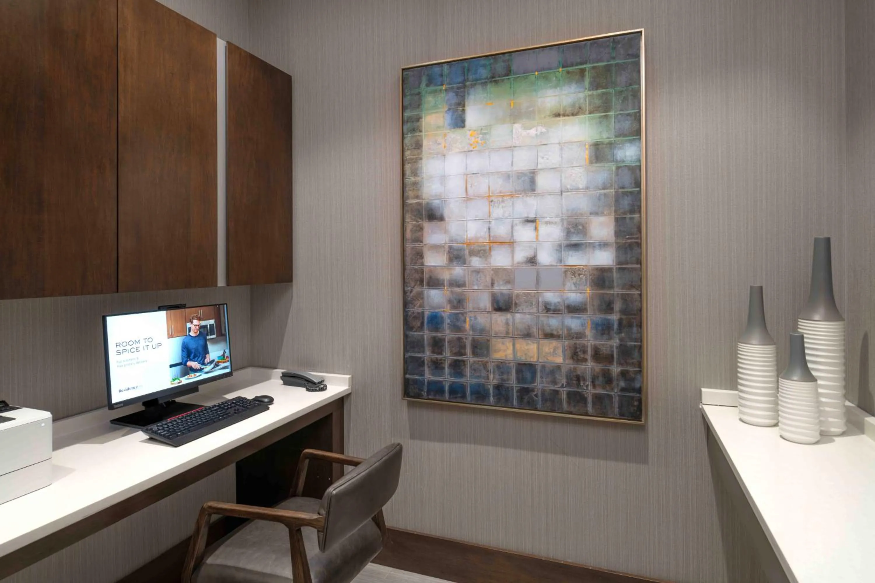 Business facilities in Residence Inn by Marriott Boston Concord