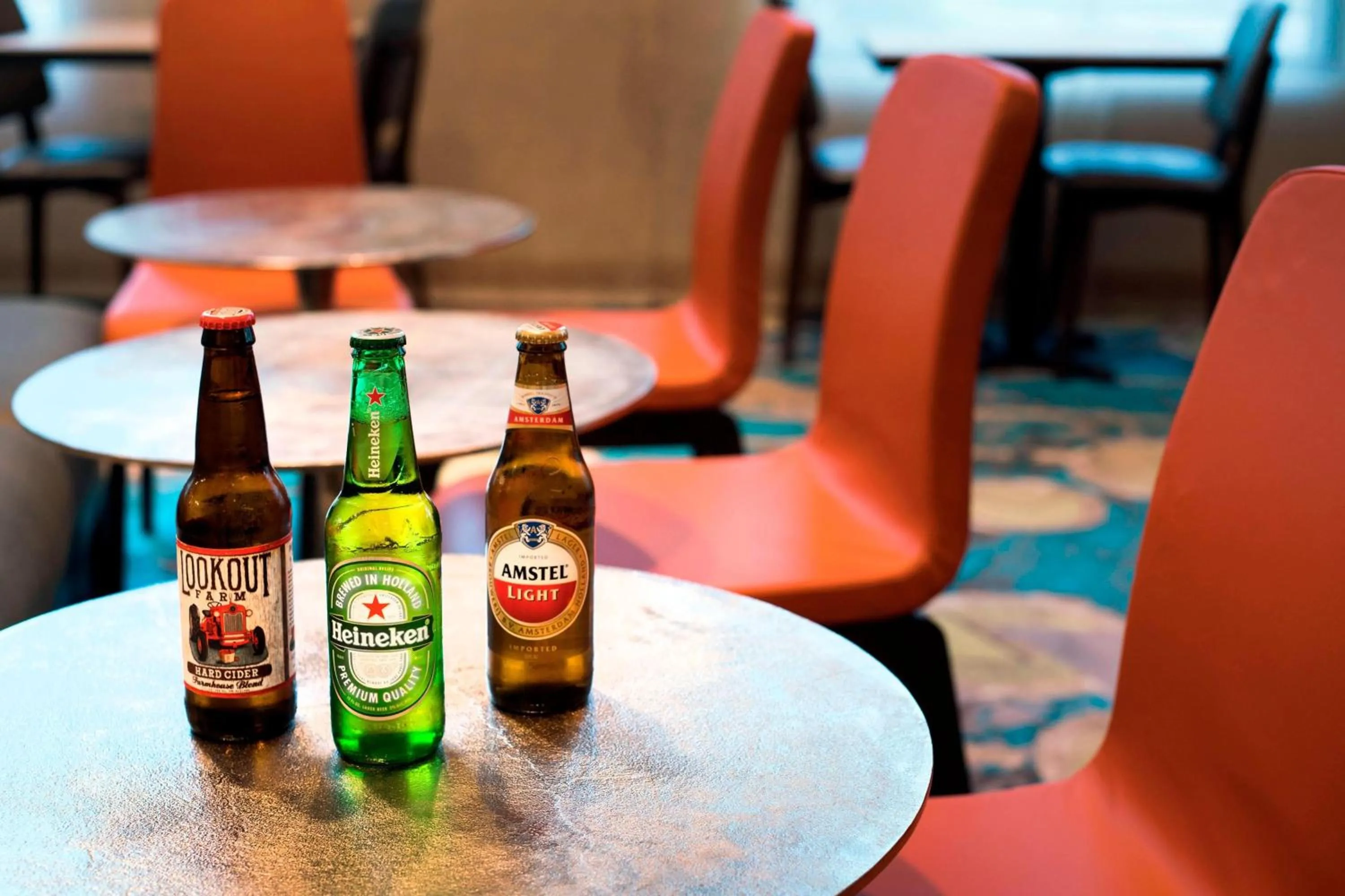 Restaurant/places to eat in Residence Inn by Marriott Boston Watertown