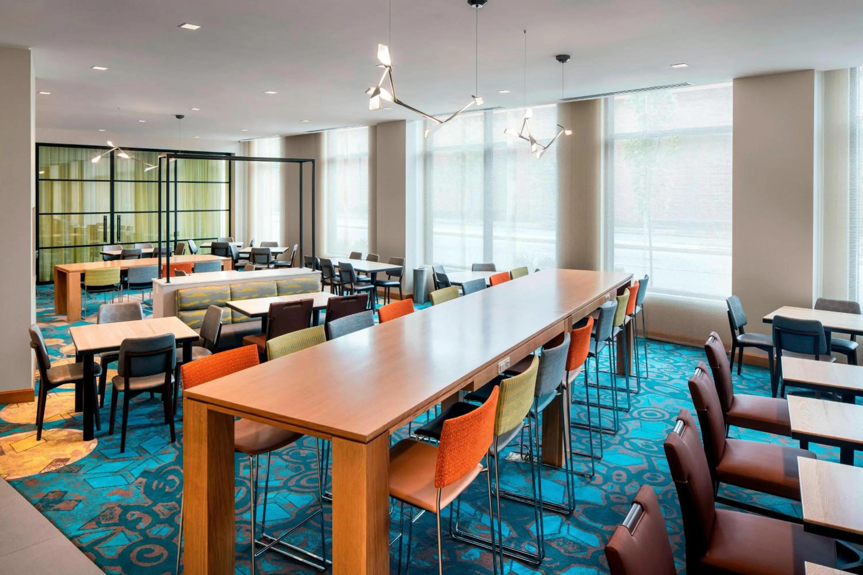 Breakfast in Residence Inn by Marriott Boston Watertown
