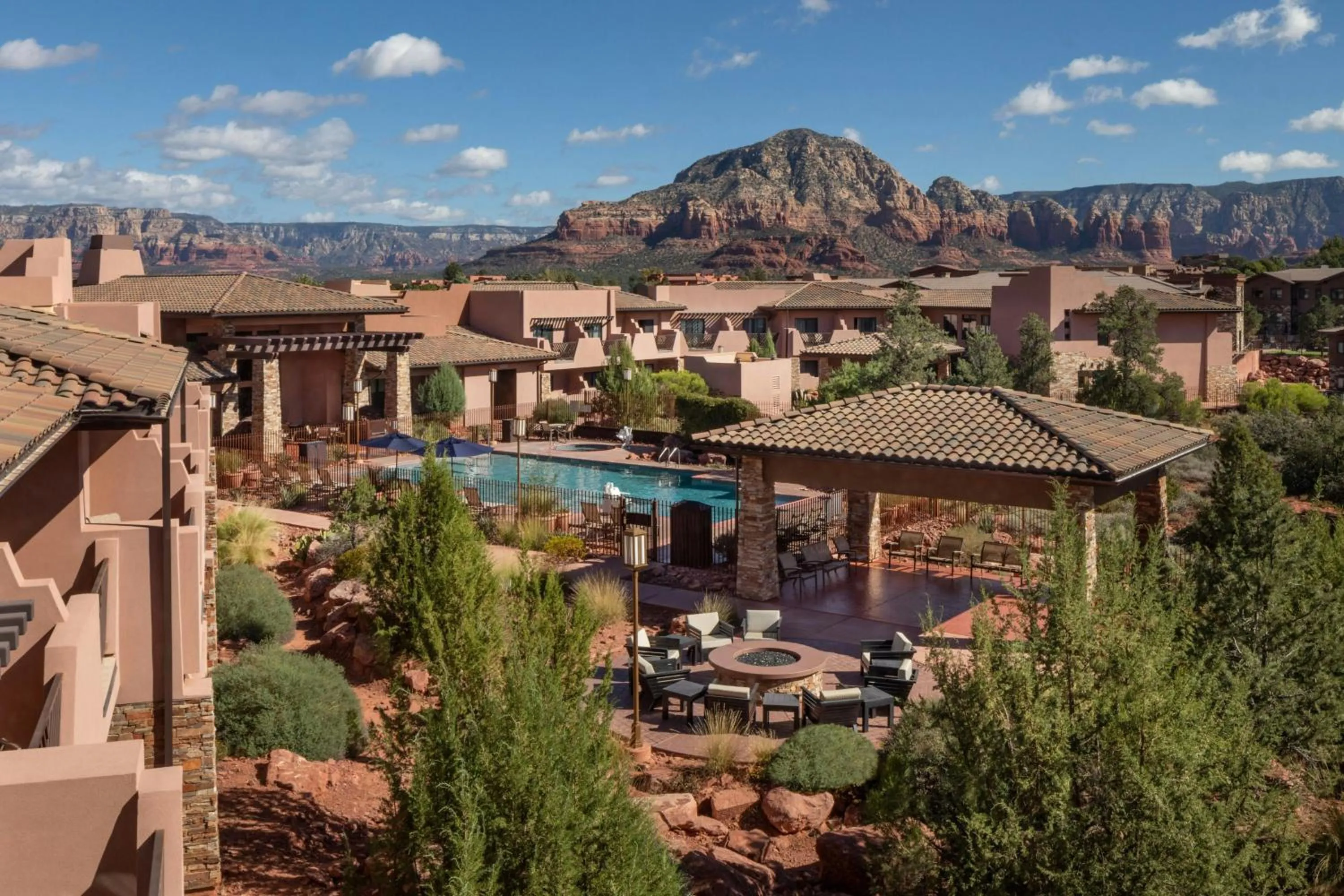 View (from property/room) in Courtyard by Marriott Sedona