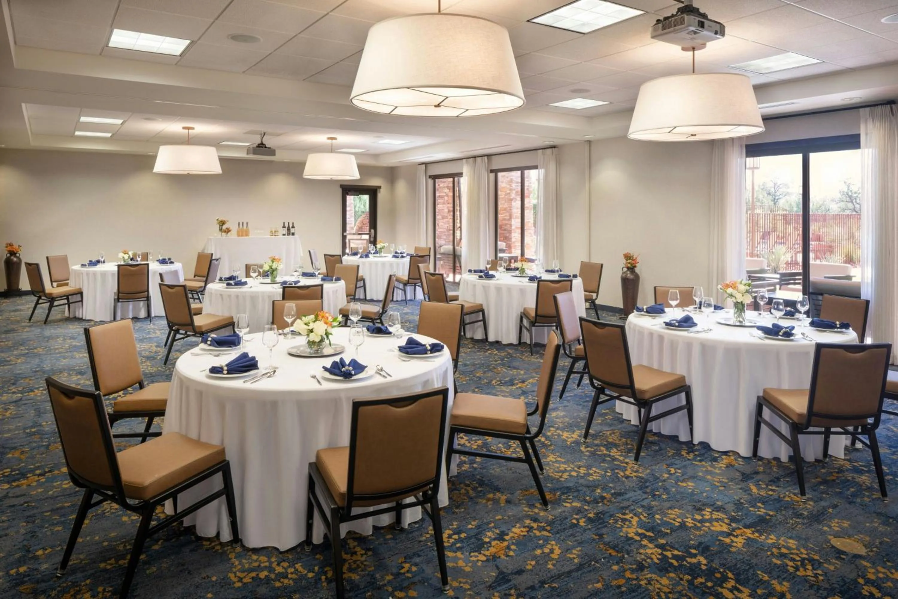 Meeting/conference room in Courtyard by Marriott Sedona
