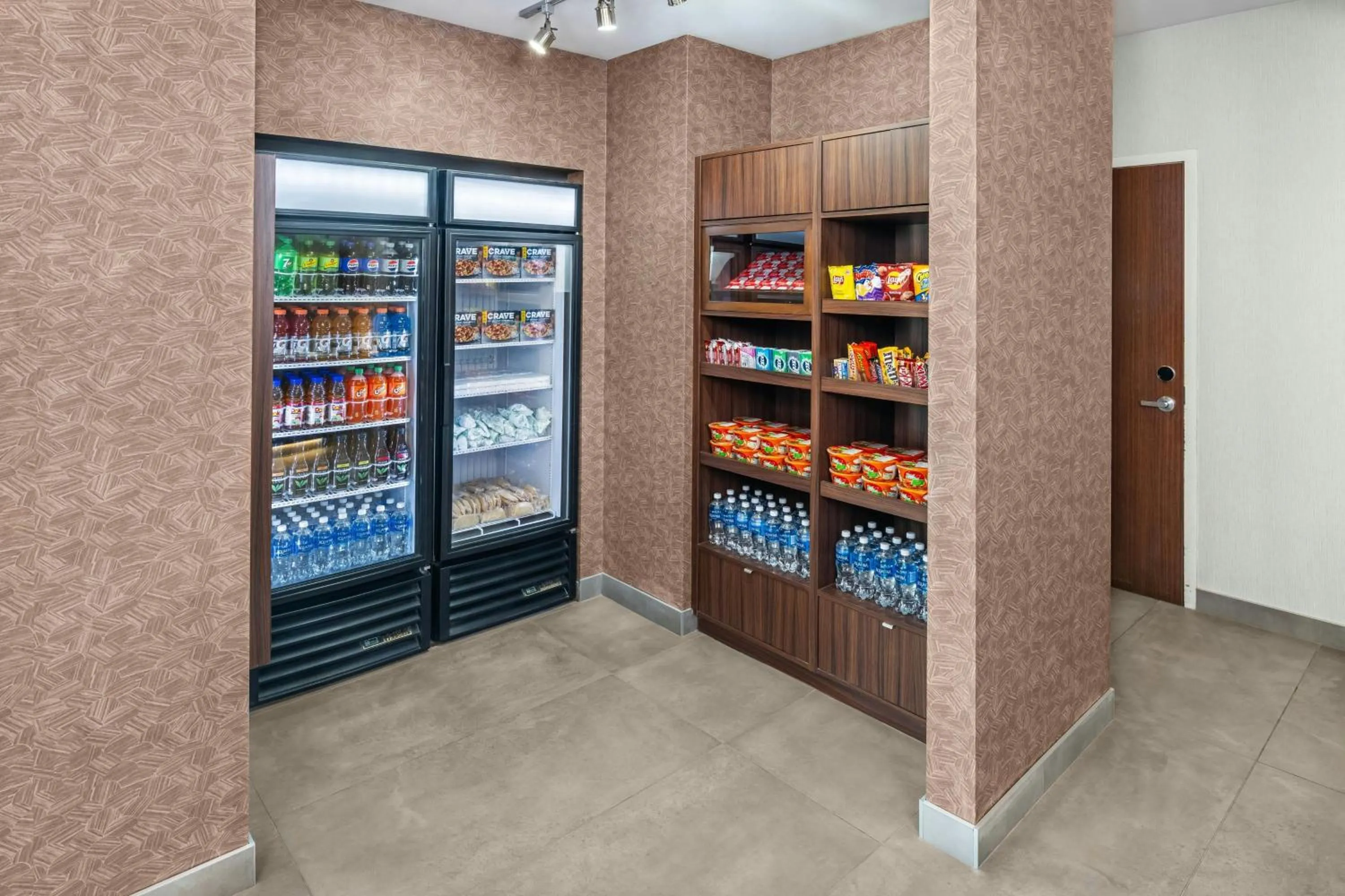 Lobby or reception in Fairfield Inn & Suites by Marriott Edmonton North