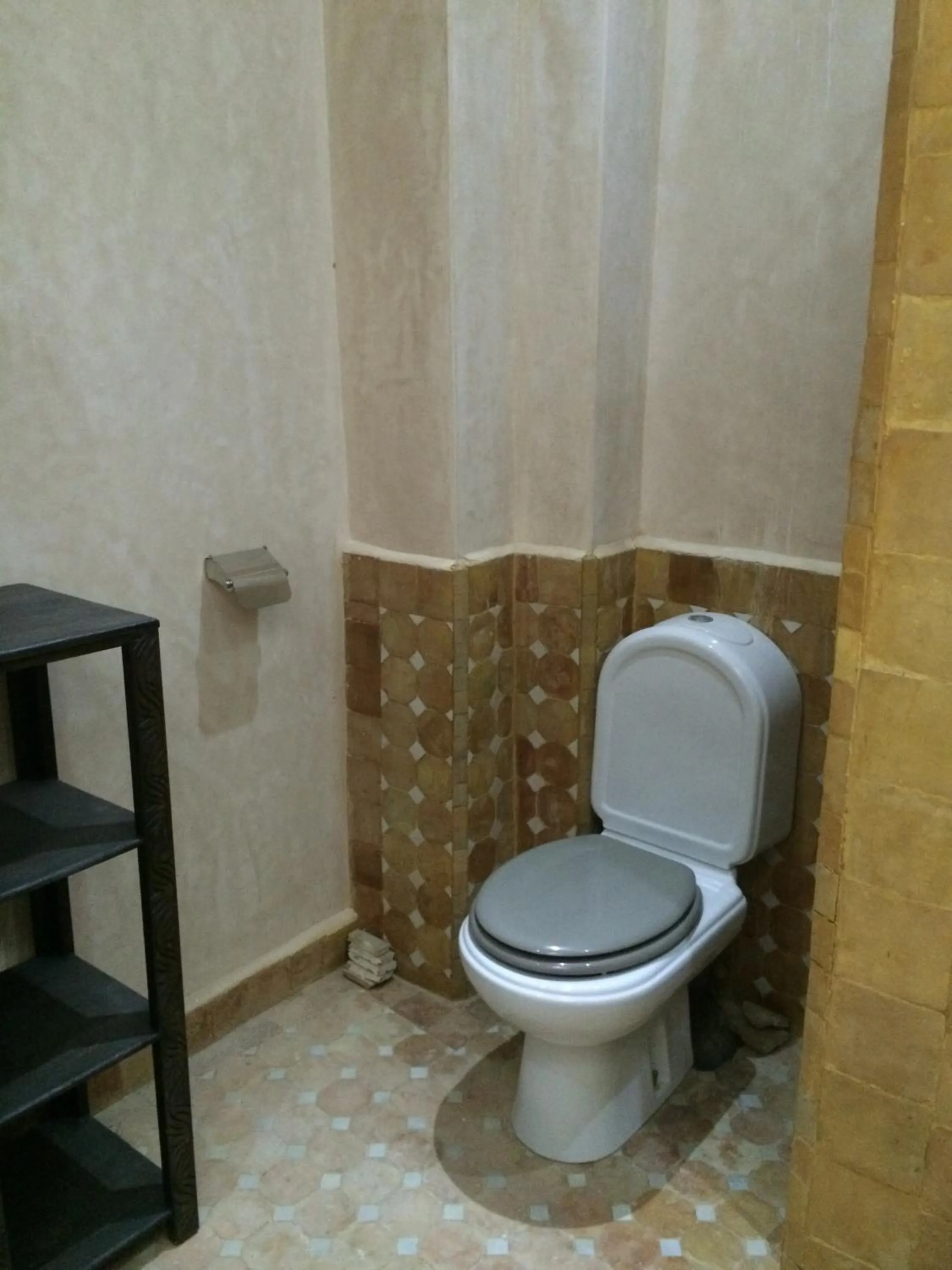 Bathroom in Riad Aicha