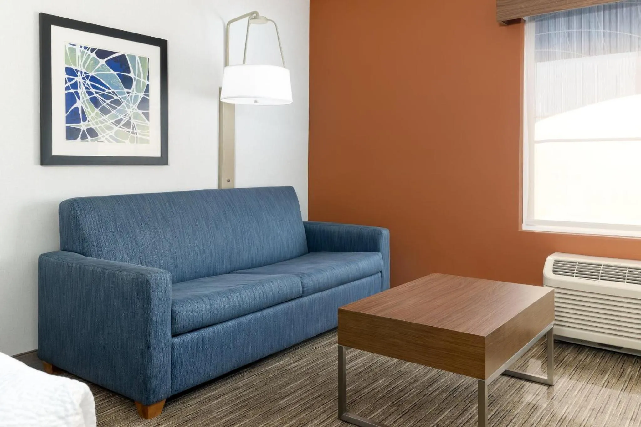 Photo of the whole room in Holiday Inn Express & Suites Las Vegas SW Springvalley by IHG