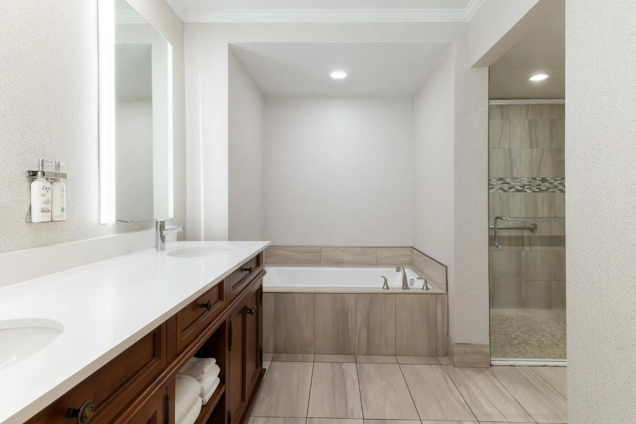 Photo of the whole room in Holiday Inn Express & Suites Las Vegas SW Springvalley by IHG