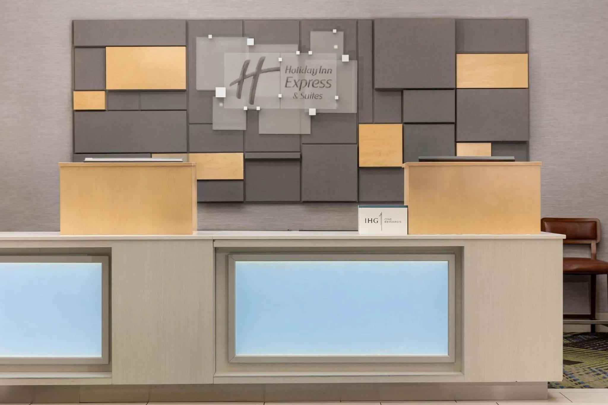 Property building in Holiday Inn Express & Suites Las Vegas SW Springvalley by IHG