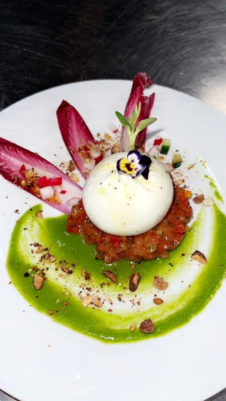 Restaurant/places to eat in greet Hotel Nancy Sud