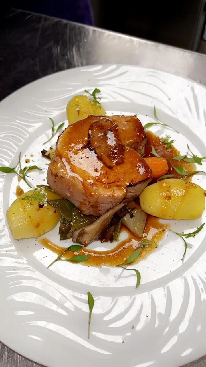 Restaurant/places to eat in greet Hotel Nancy Sud