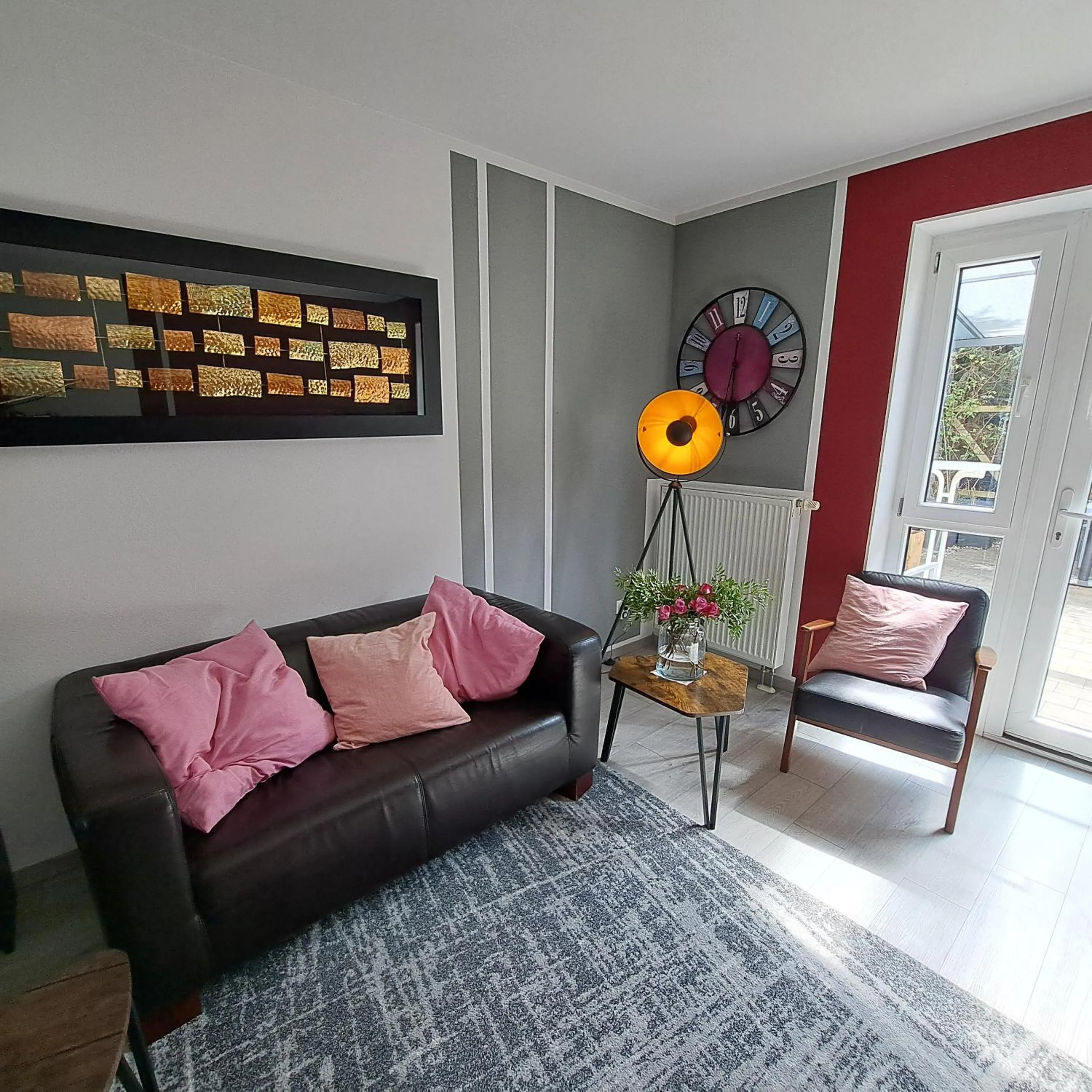 Lobby or reception in Allgäuhotel Memmingen Nord