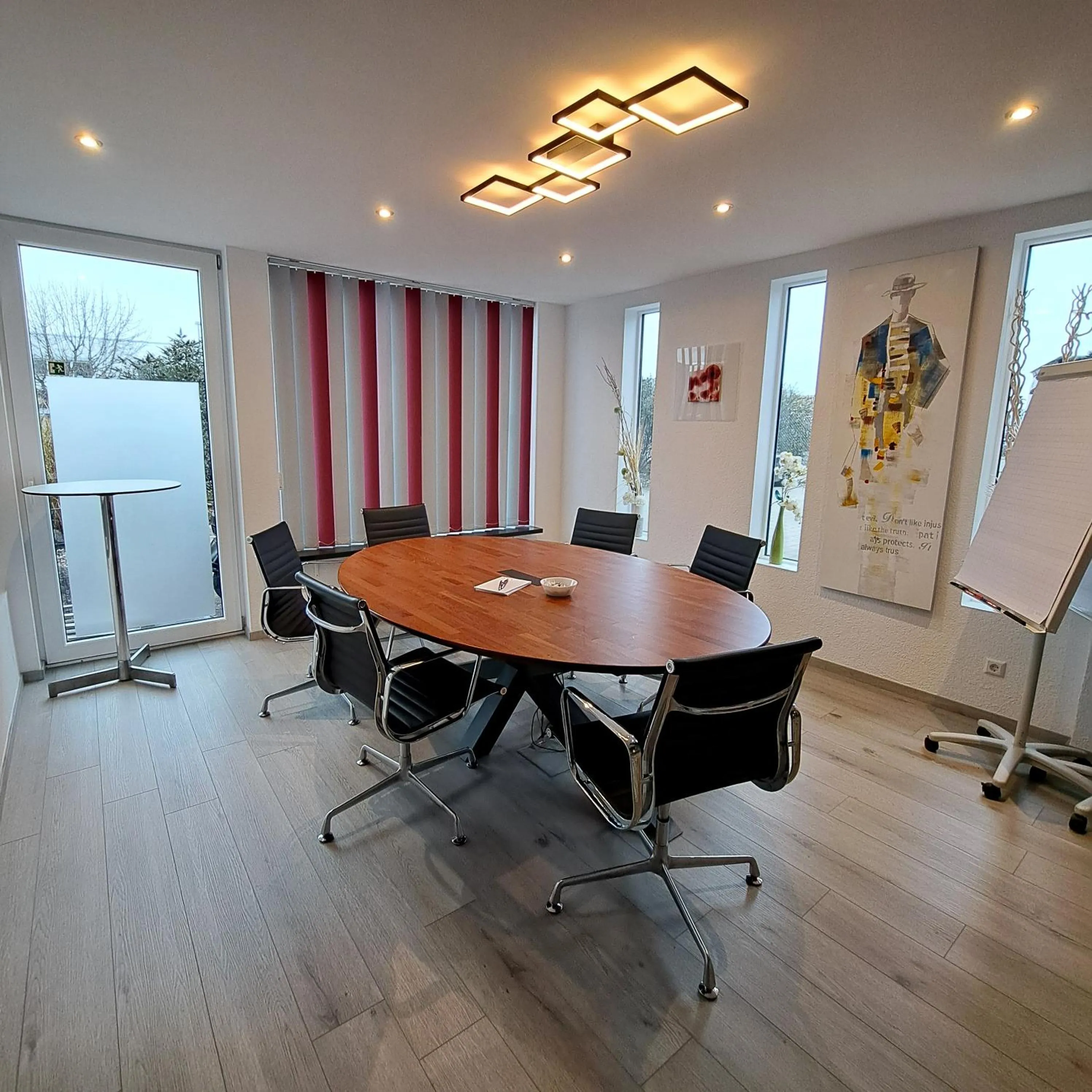 Meeting/conference room in Allgäuhotel Memmingen Nord