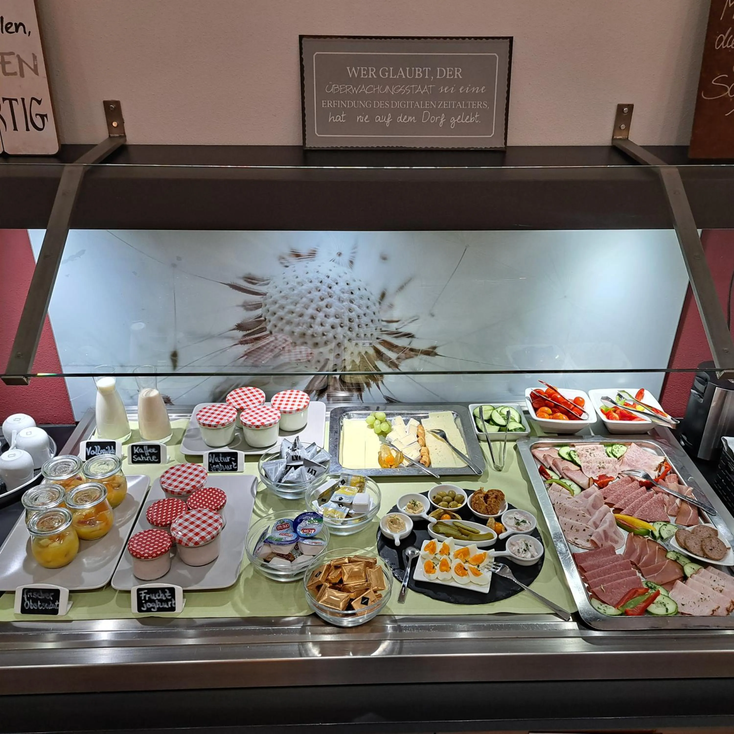 Breakfast in Allgäuhotel Memmingen Nord