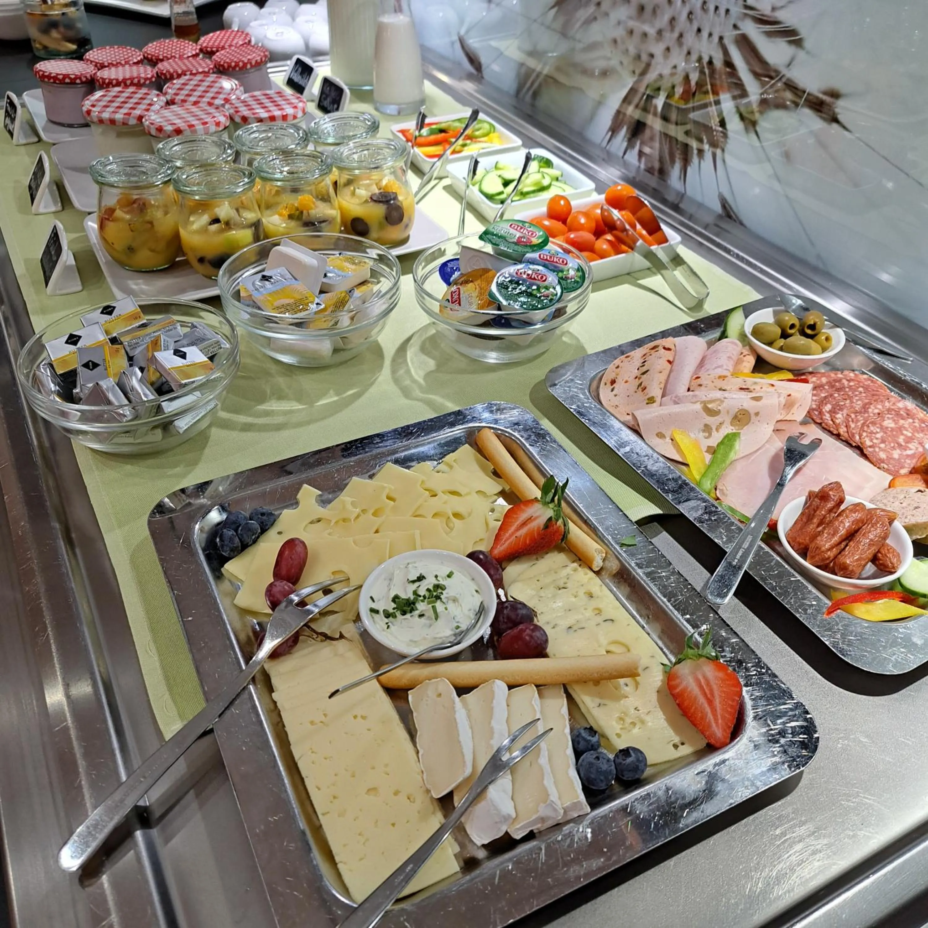 Breakfast in Allgäuhotel Memmingen Nord