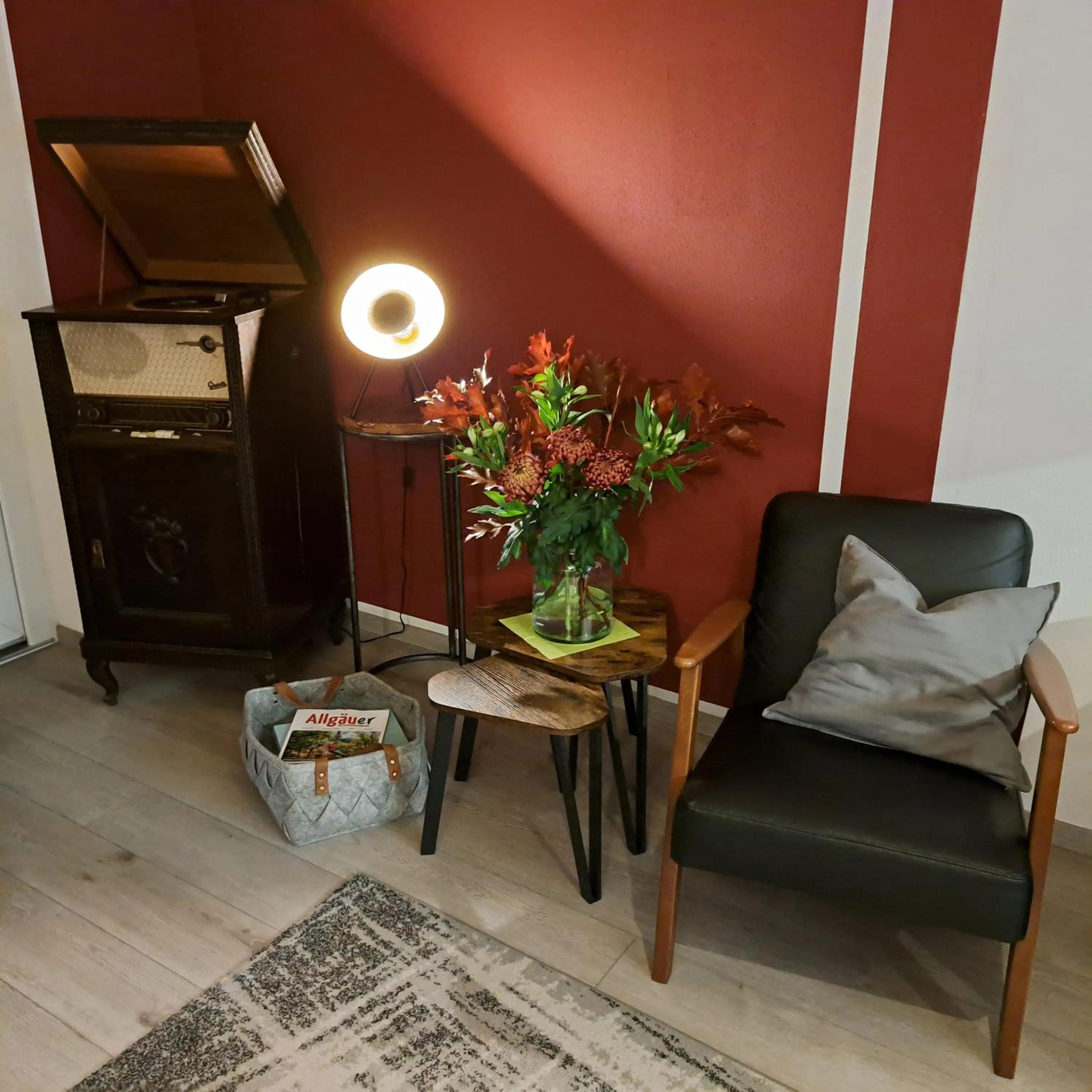 Lobby or reception in Allgäuhotel Memmingen Nord