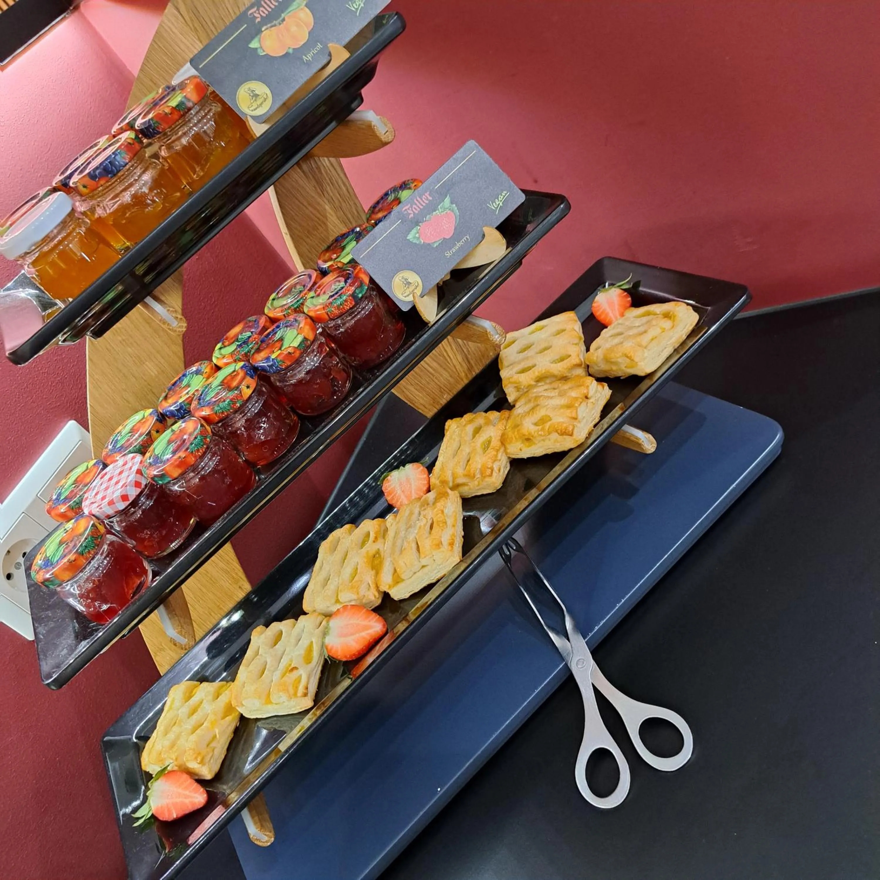 Breakfast in Allgäuhotel Memmingen Nord