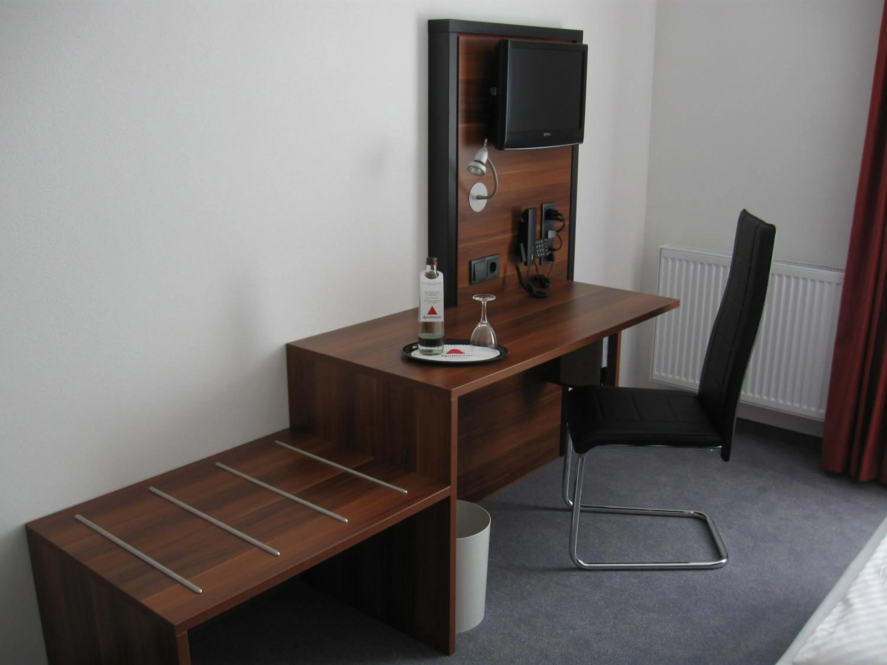 TV and multimedia in Allgäuhotel Memmingen Nord